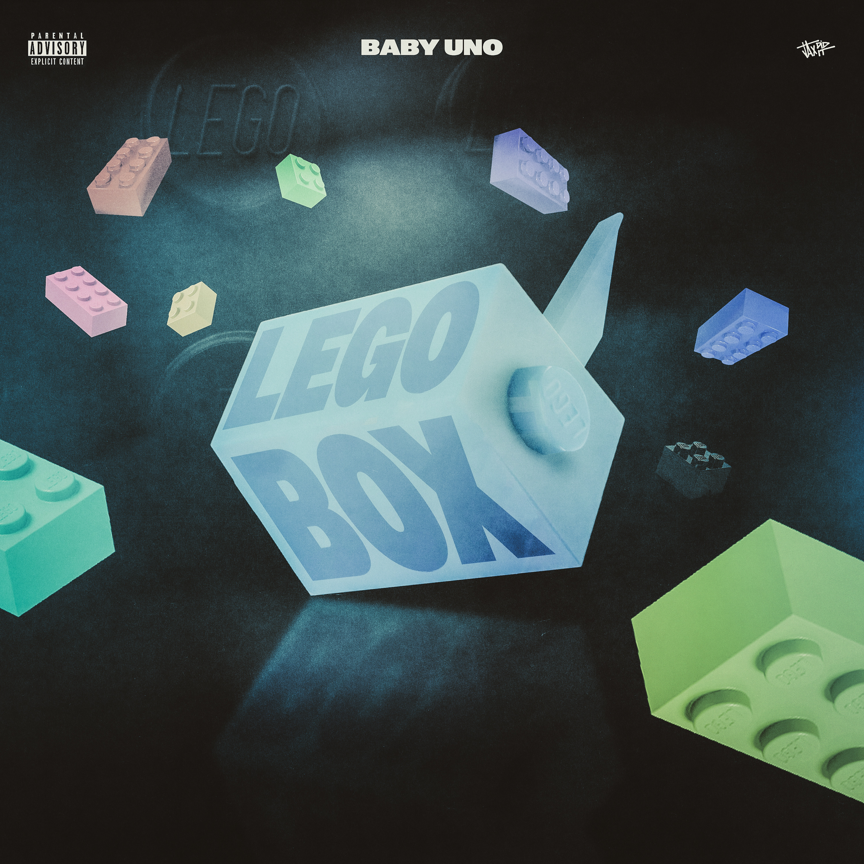 Lego Box by baby uno cover art