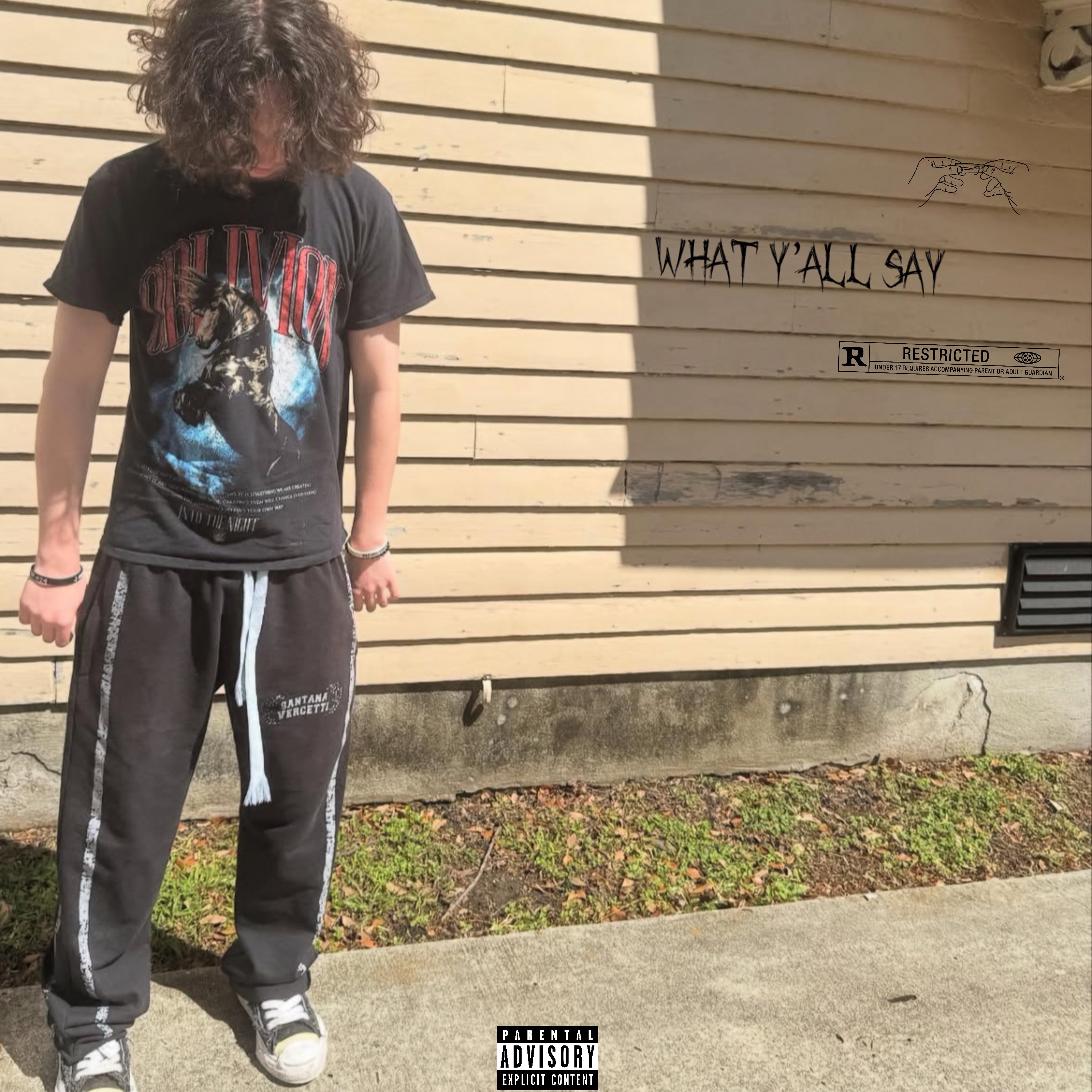 What Y’all Say artwork