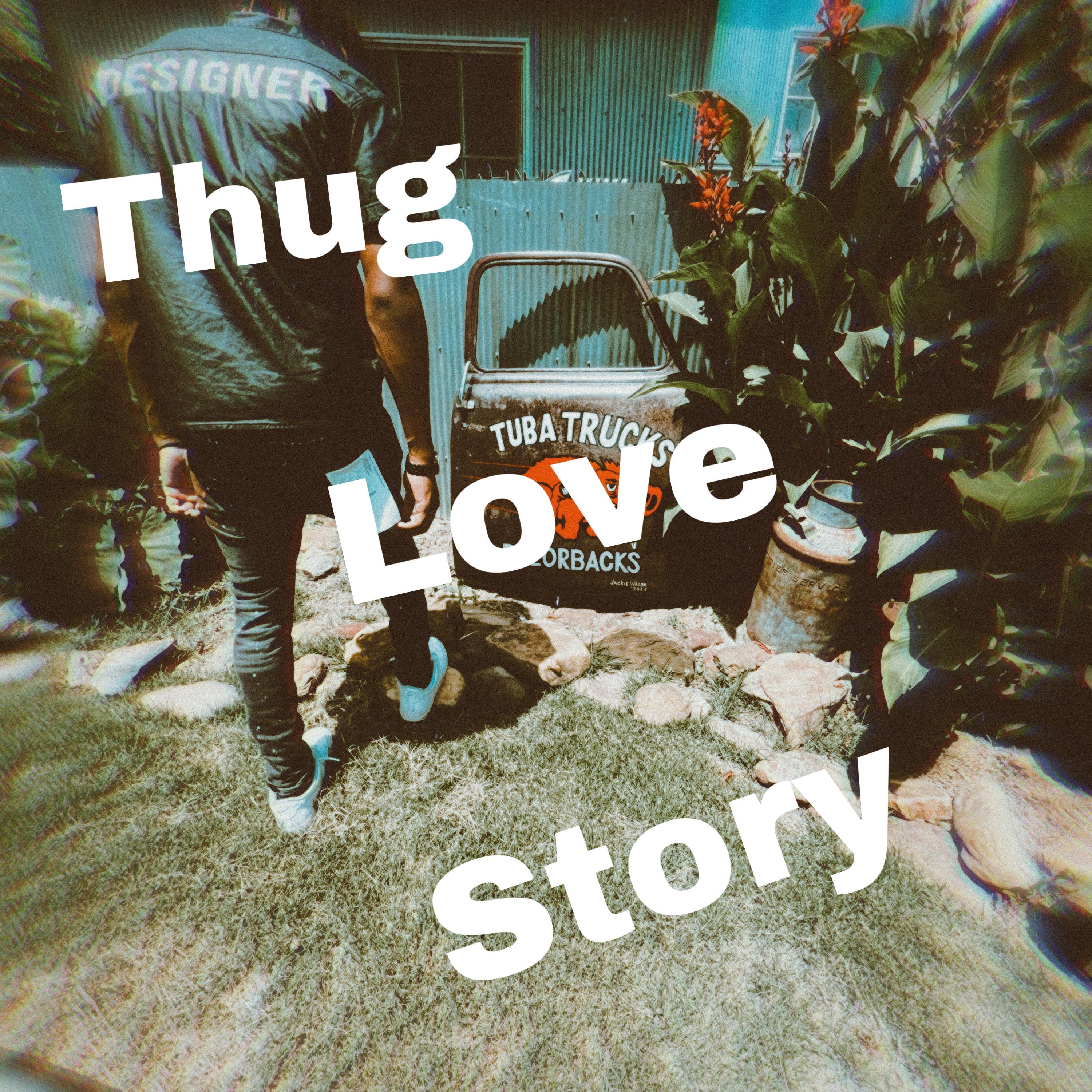 Thug Love Story by Mori Keem cover art