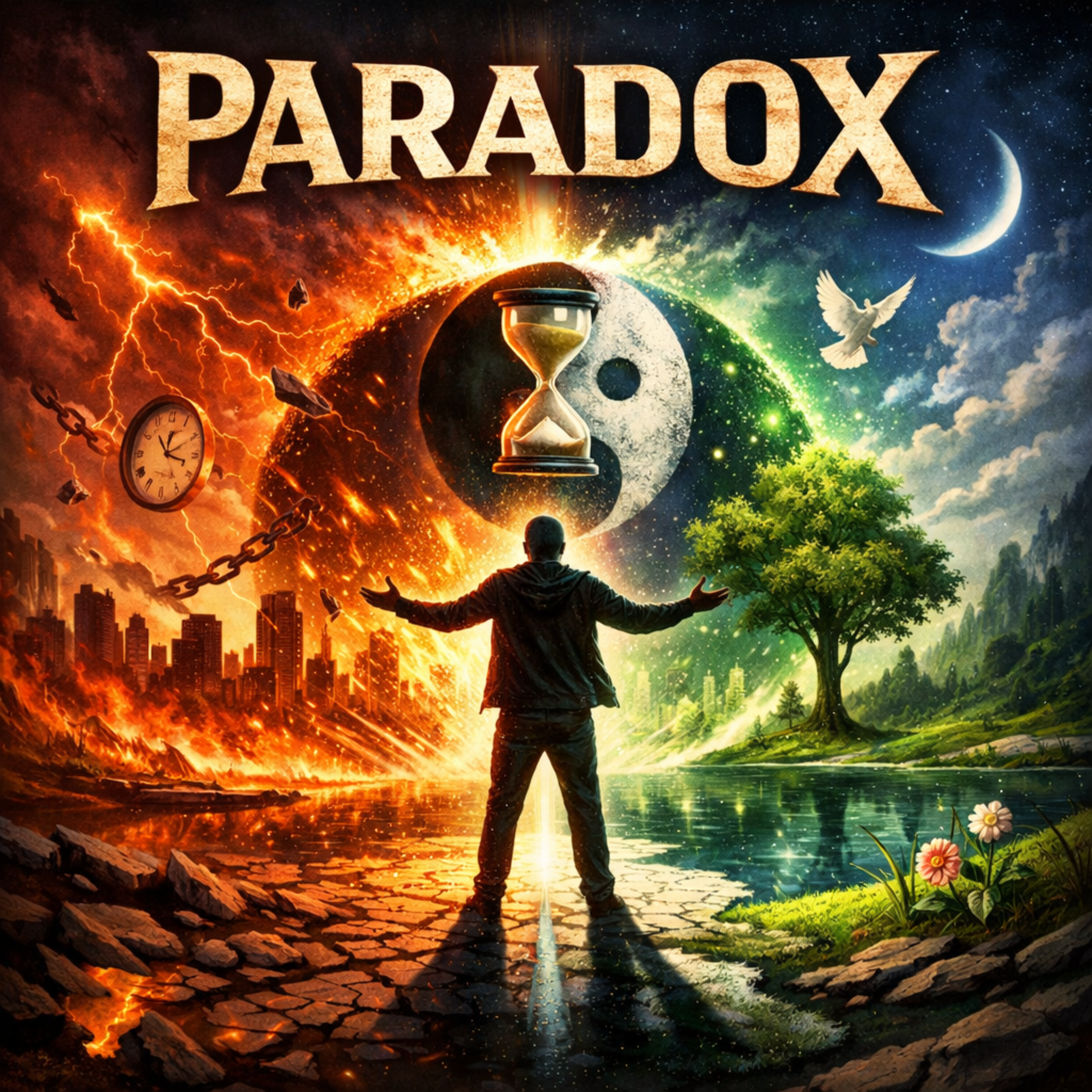 Paradox artwork