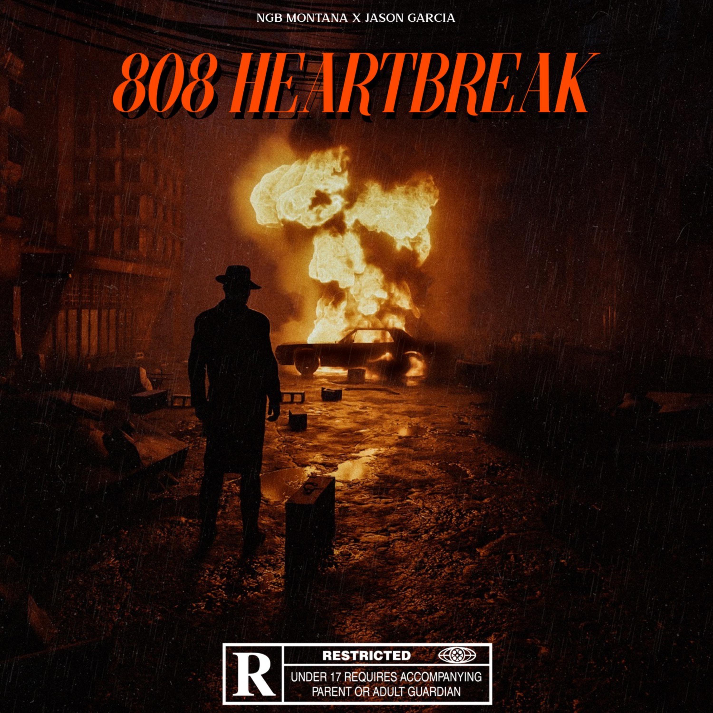 808 Heartbreak (Jason's Remix) artwork