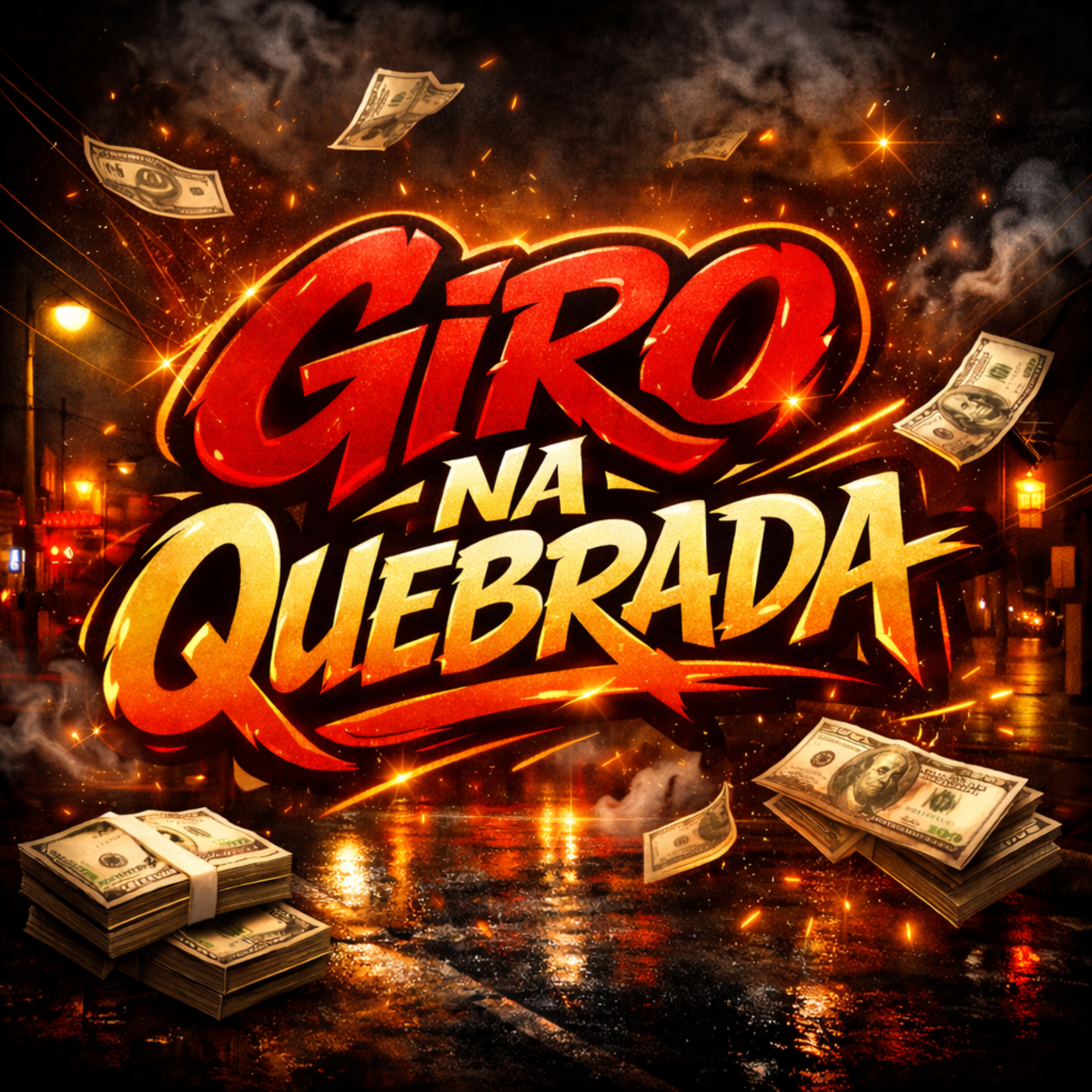 Giro Na Quebrada artwork