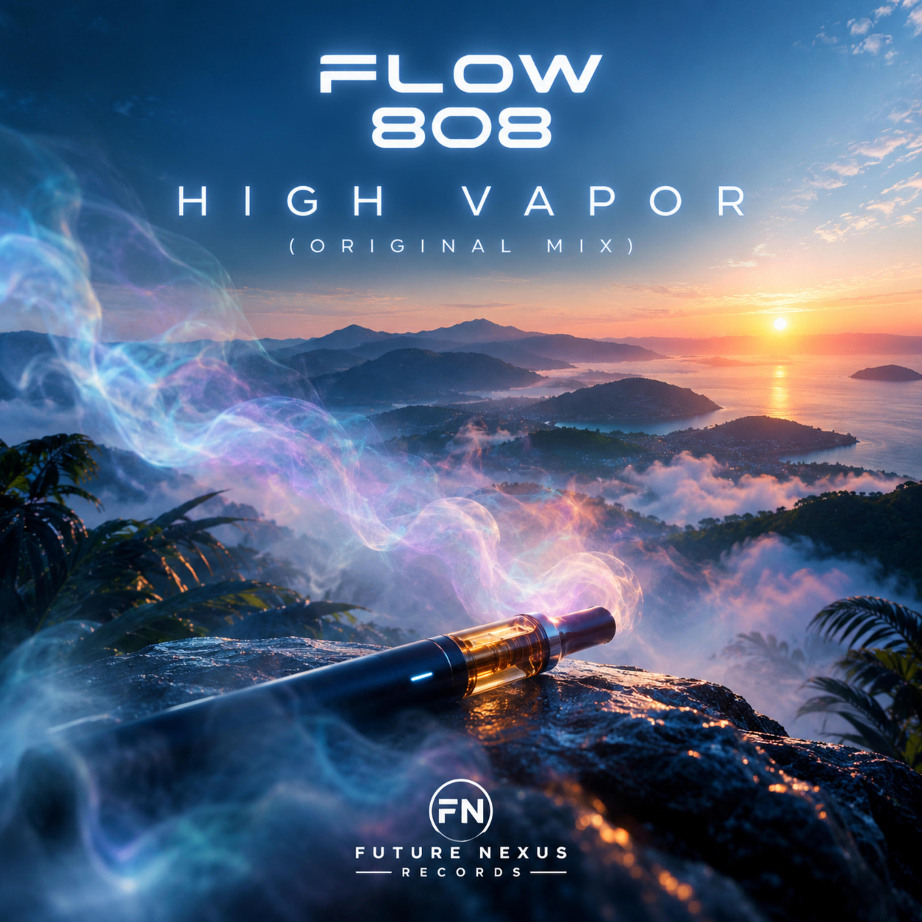High Vapor (Original Mix) by Flow 808 cover art
