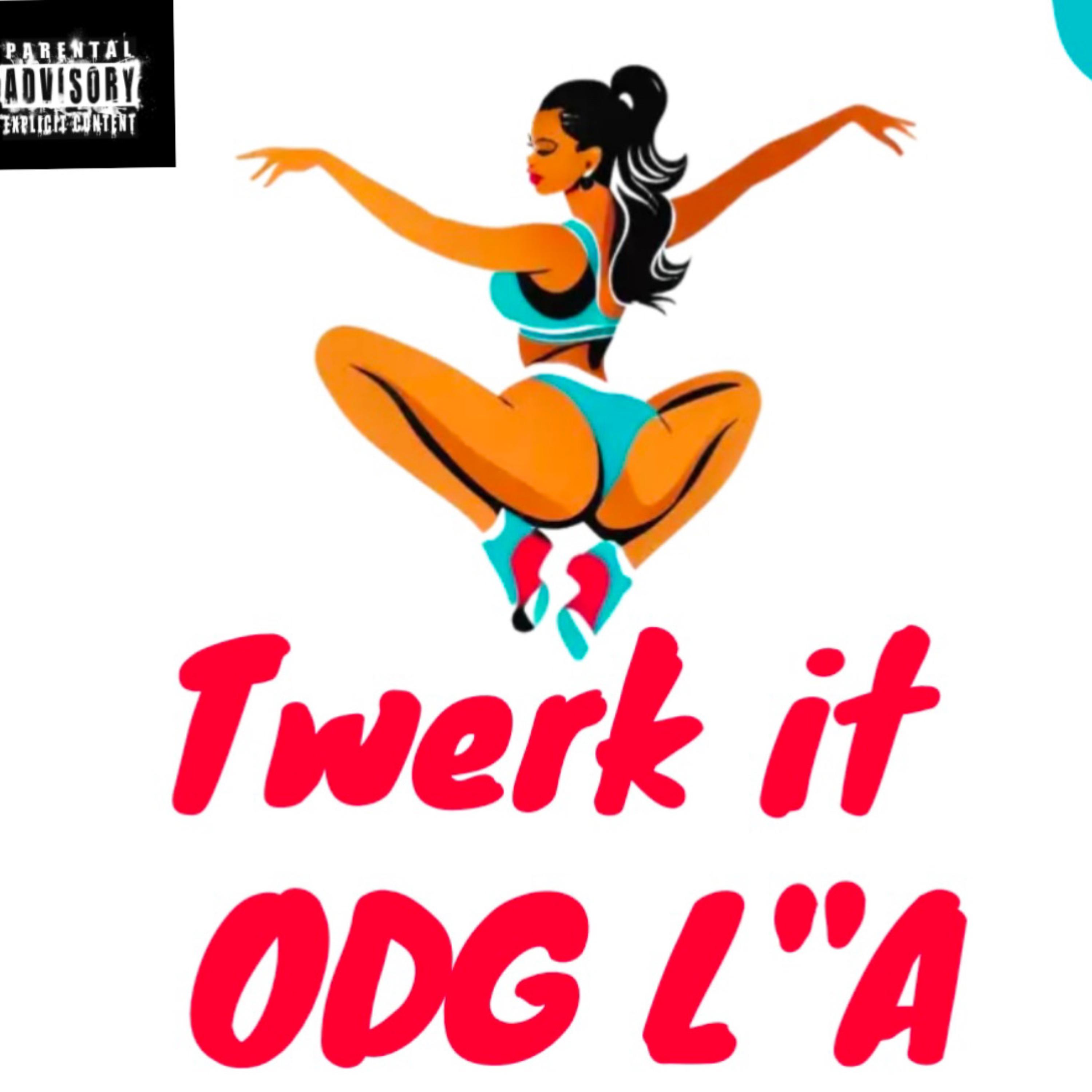 Twerk It artwork