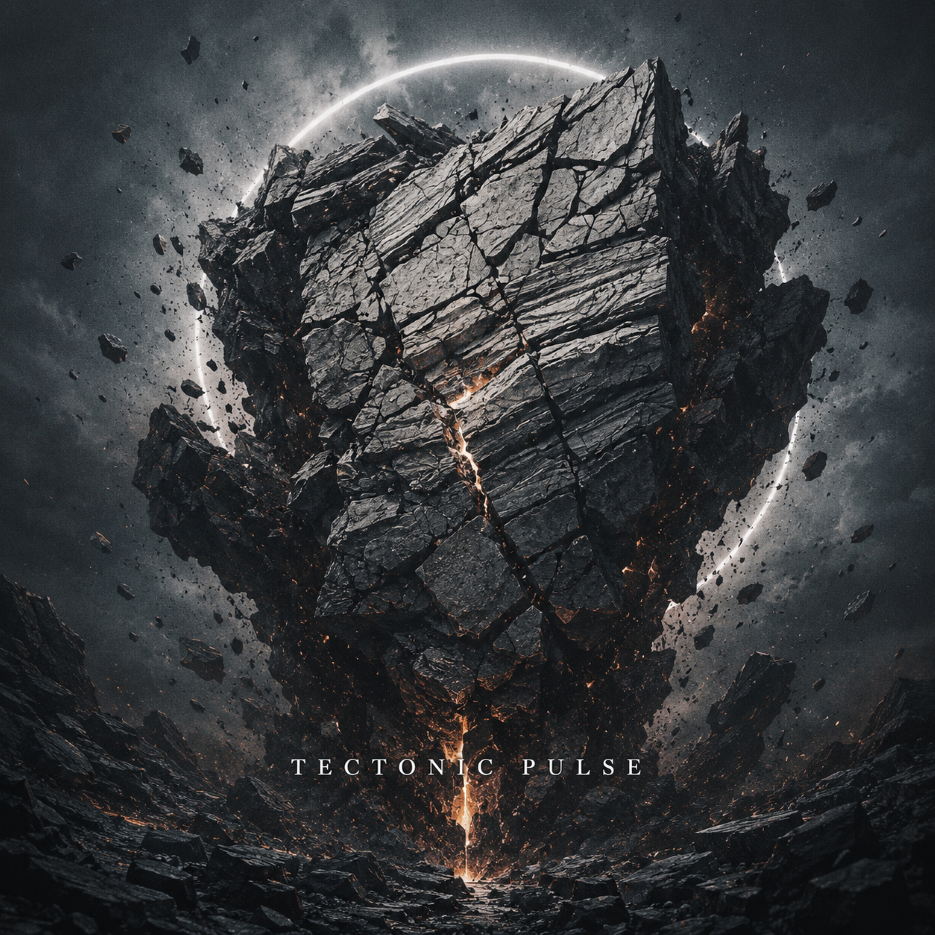 Tectonic Pulse by Max Musc cover art
