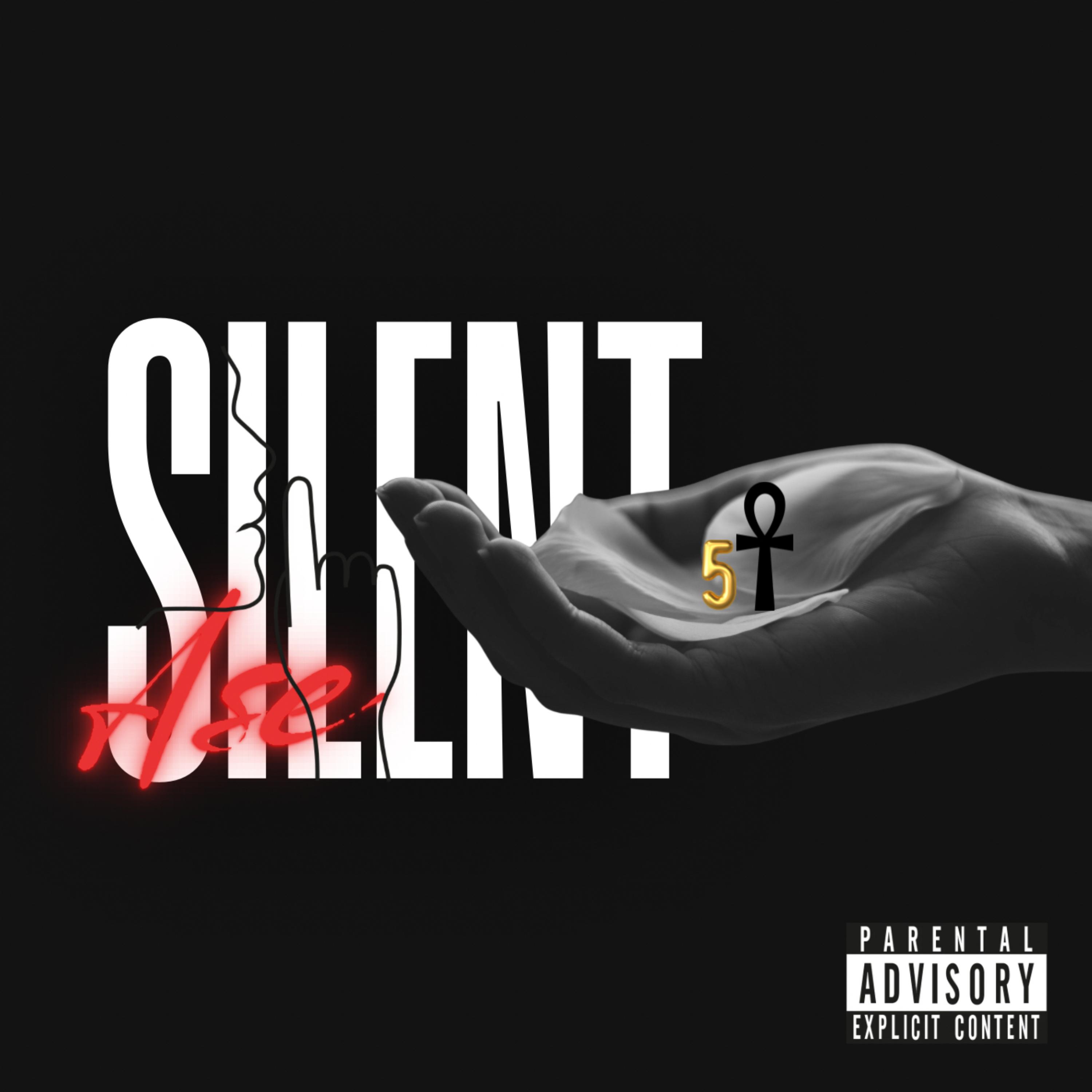 Silent by Laylow Dee cover art