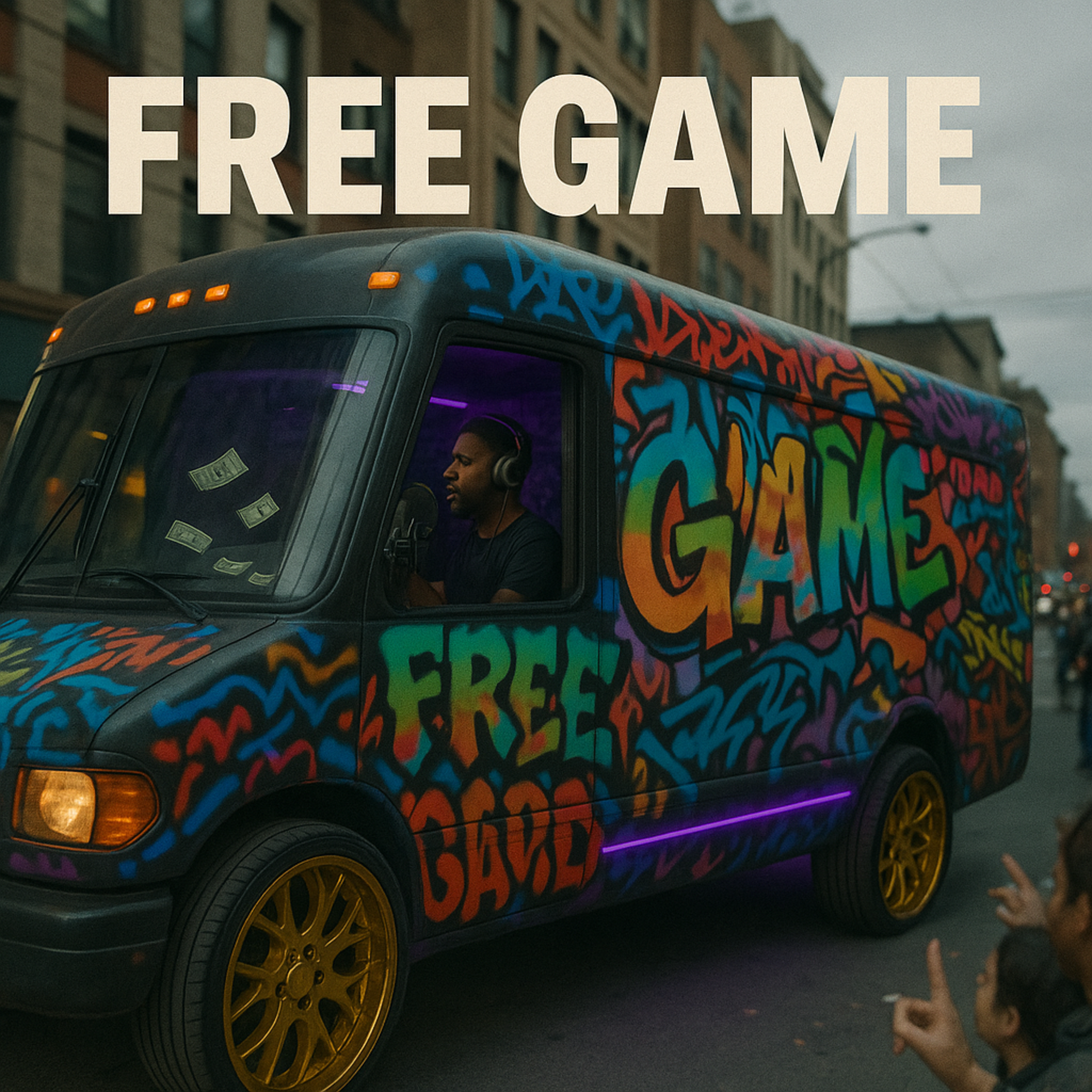 Free Game artwork