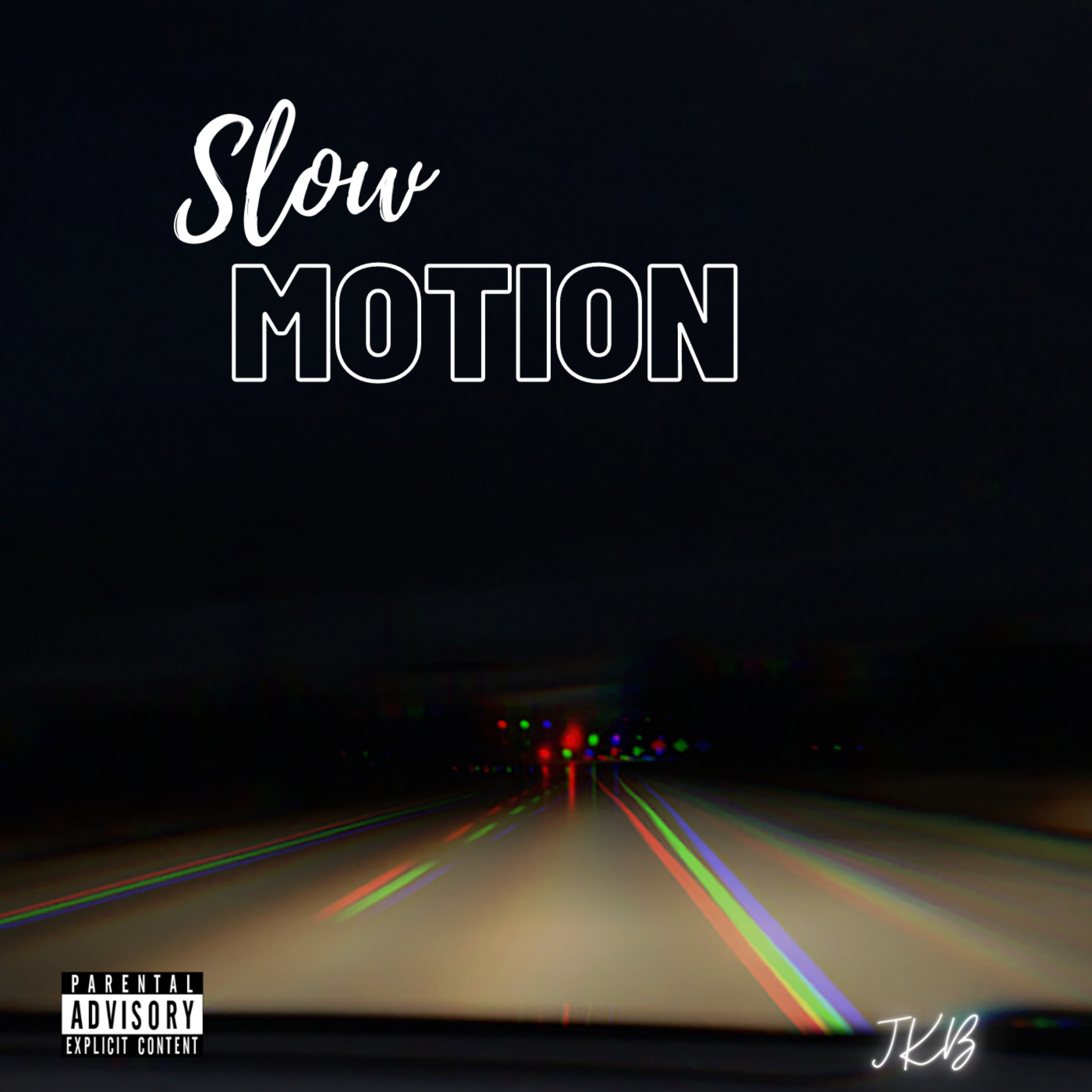 Slow Motion by J K B cover art