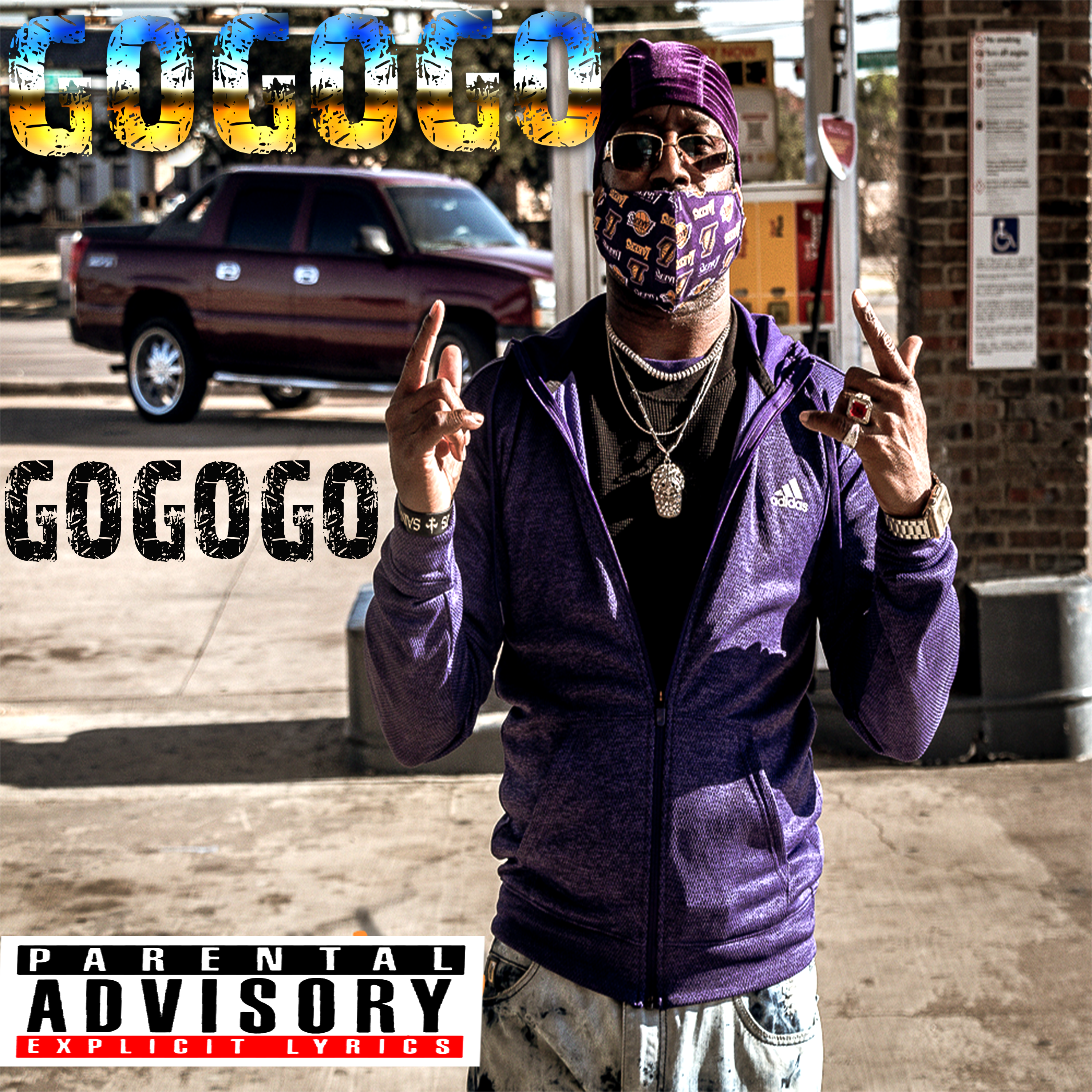 GOGOGO artwork