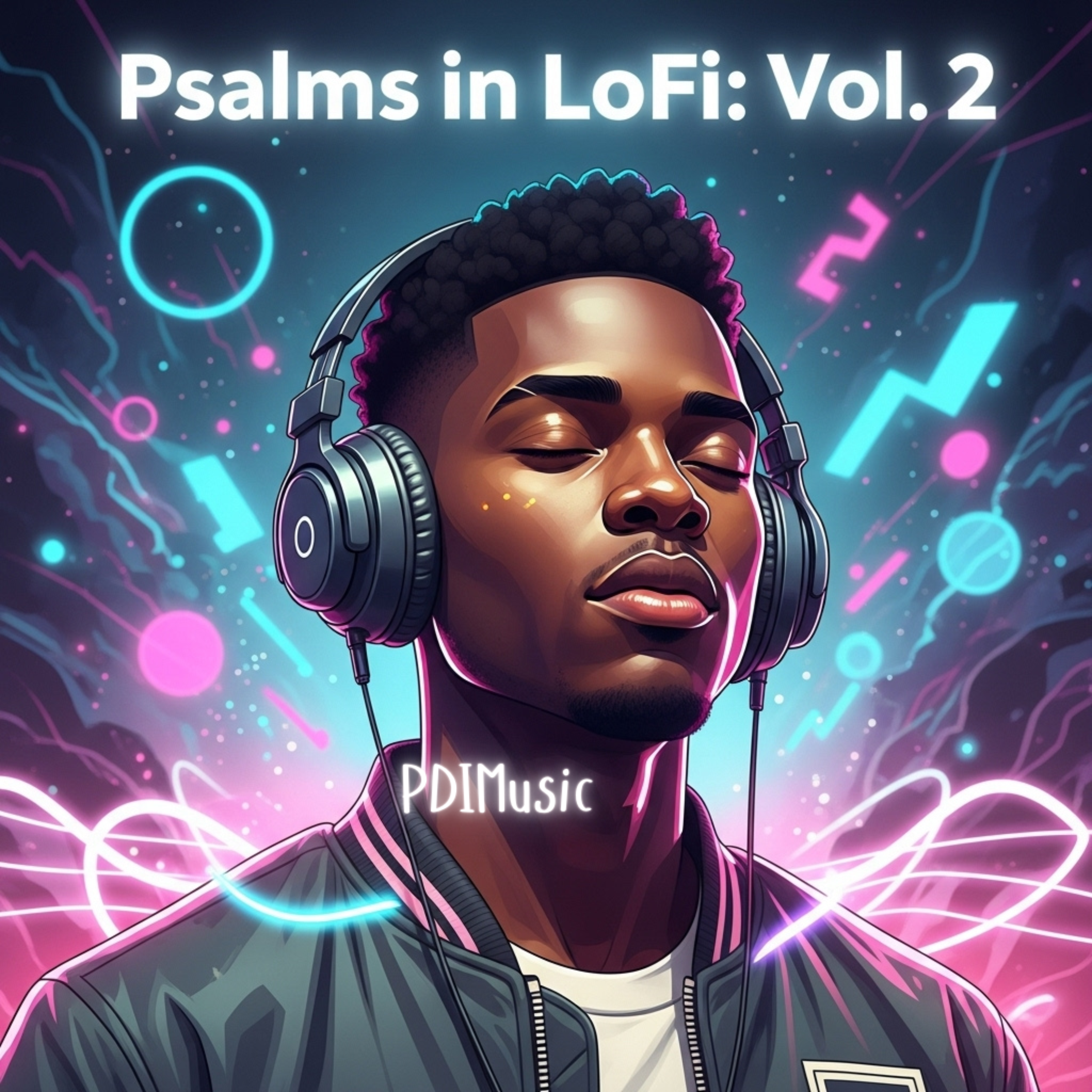 Psalms In Lofi: Volume 2 artwork