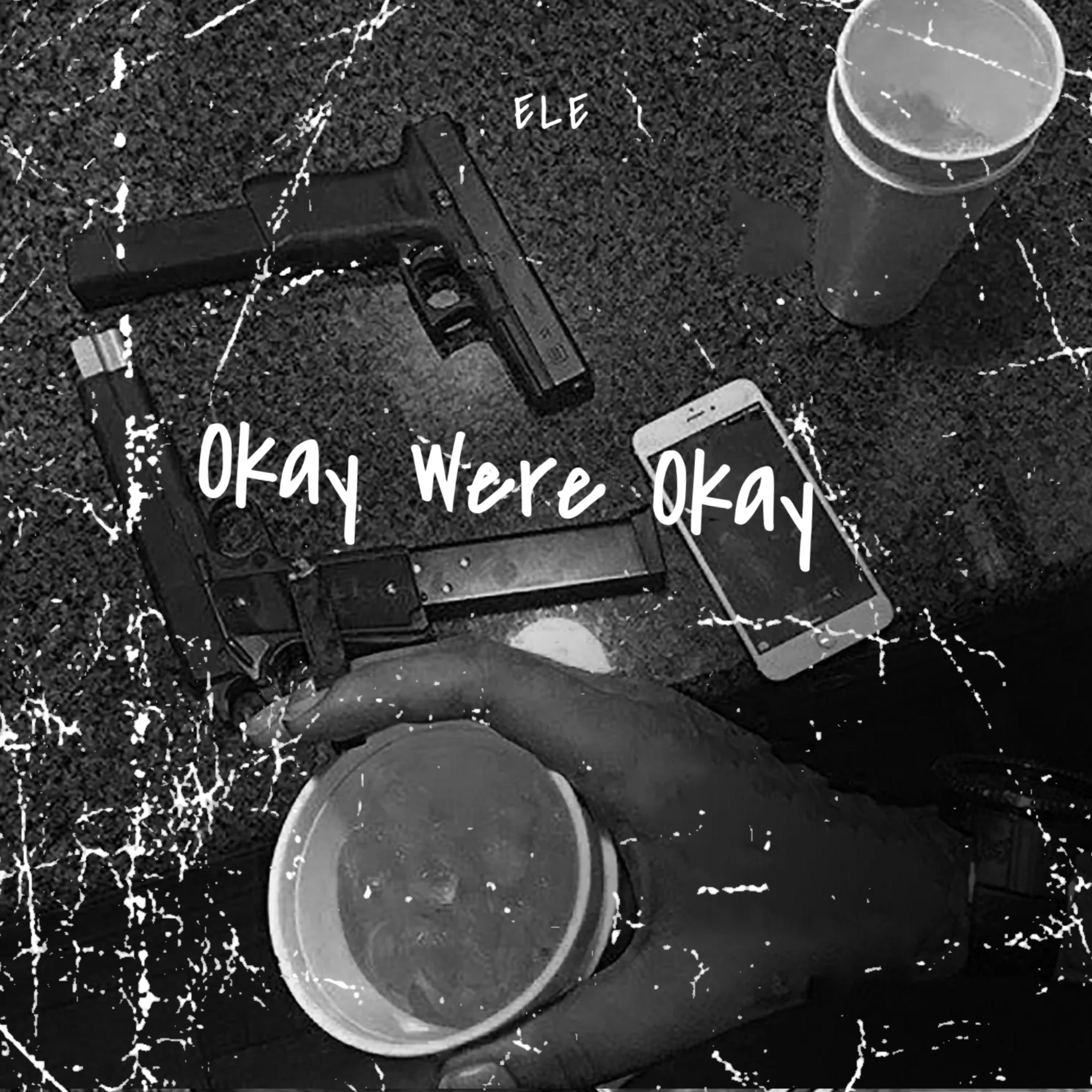 Okay Were Okay by BOOST cover art