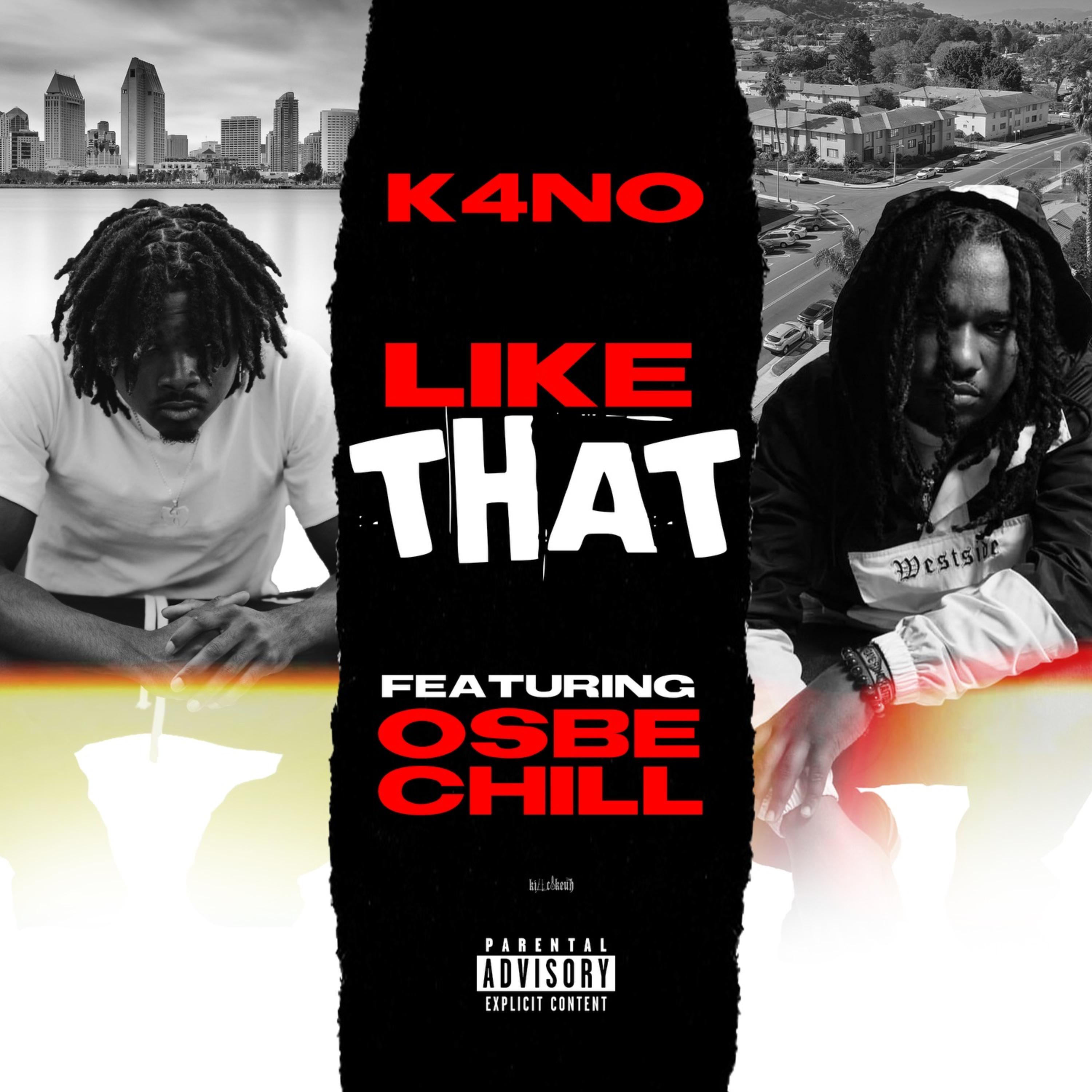 Like That artwork