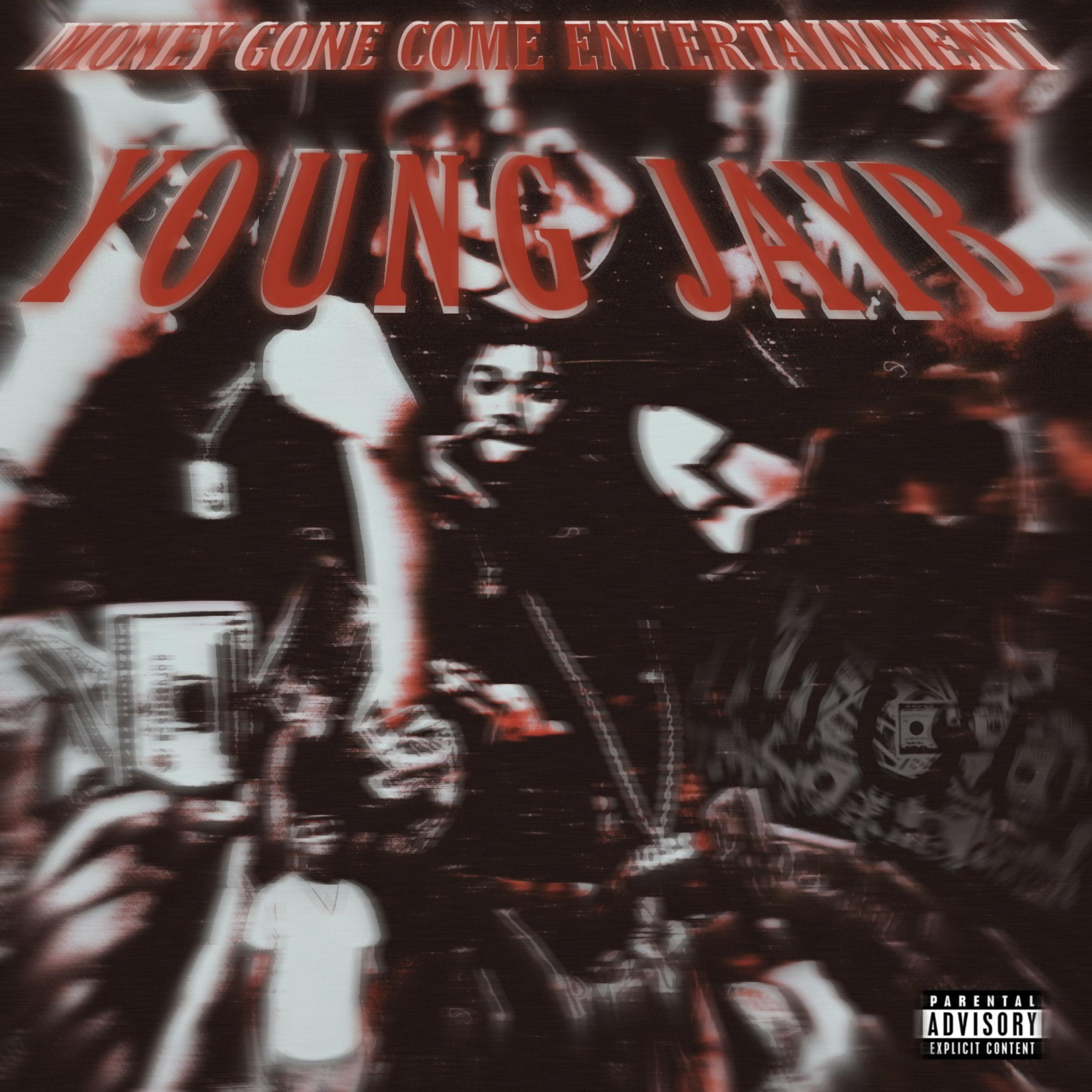 Young JayB Deluxe Edition artwork