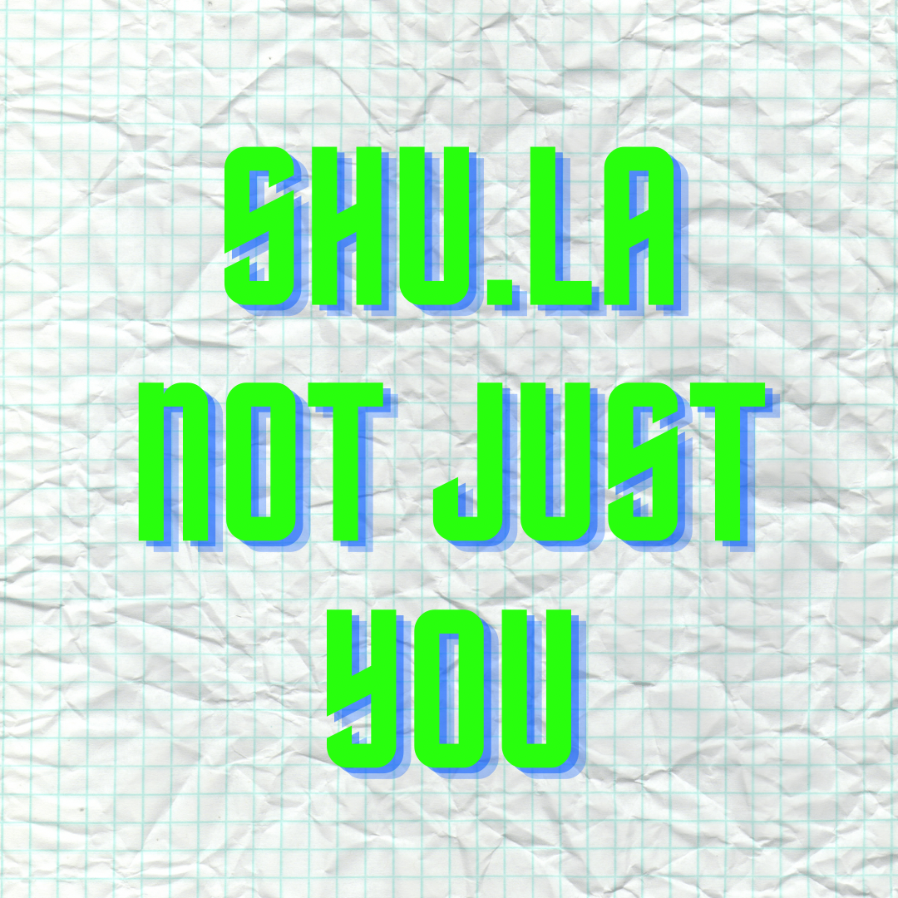 Not Just You artwork