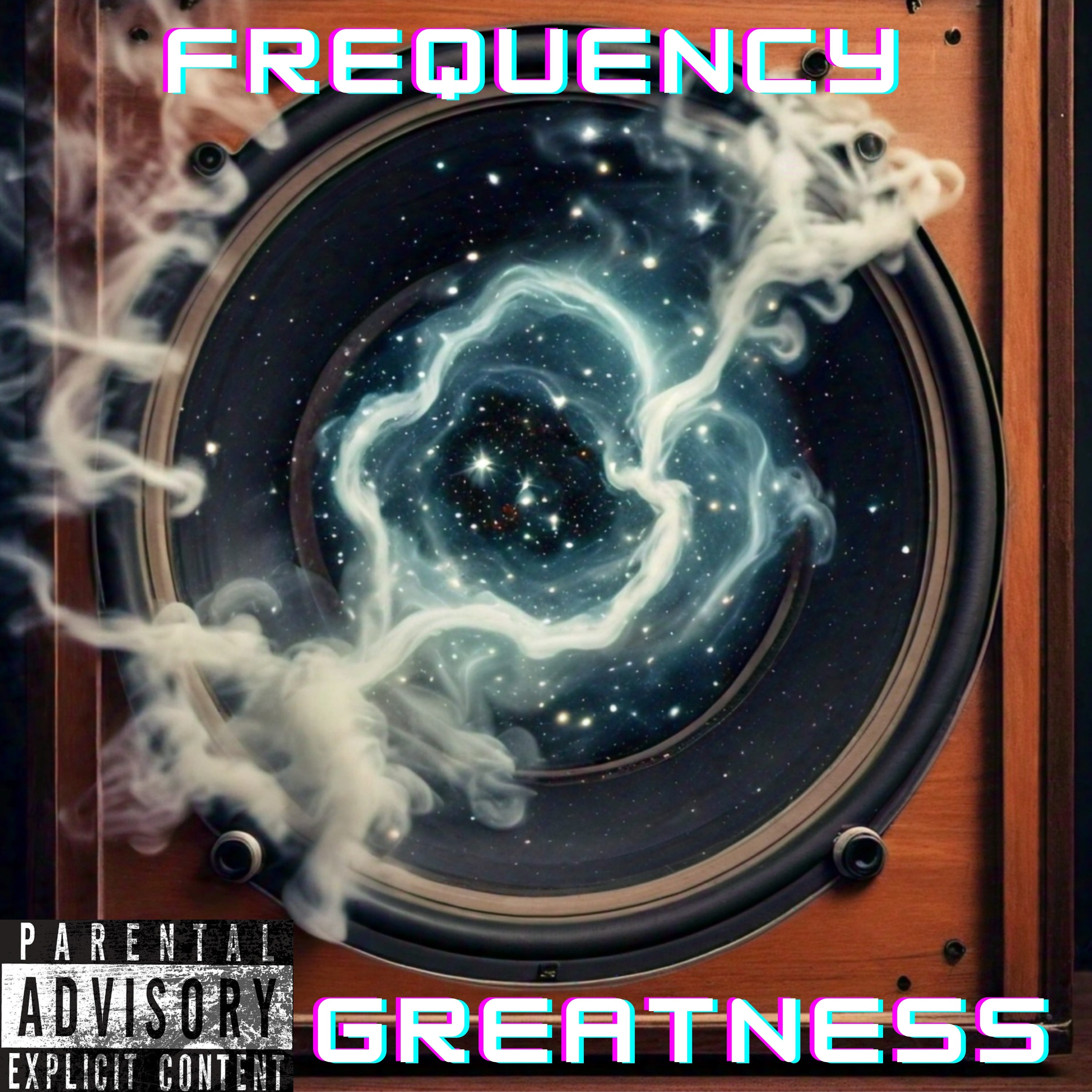 Greatness by Frequency cover art