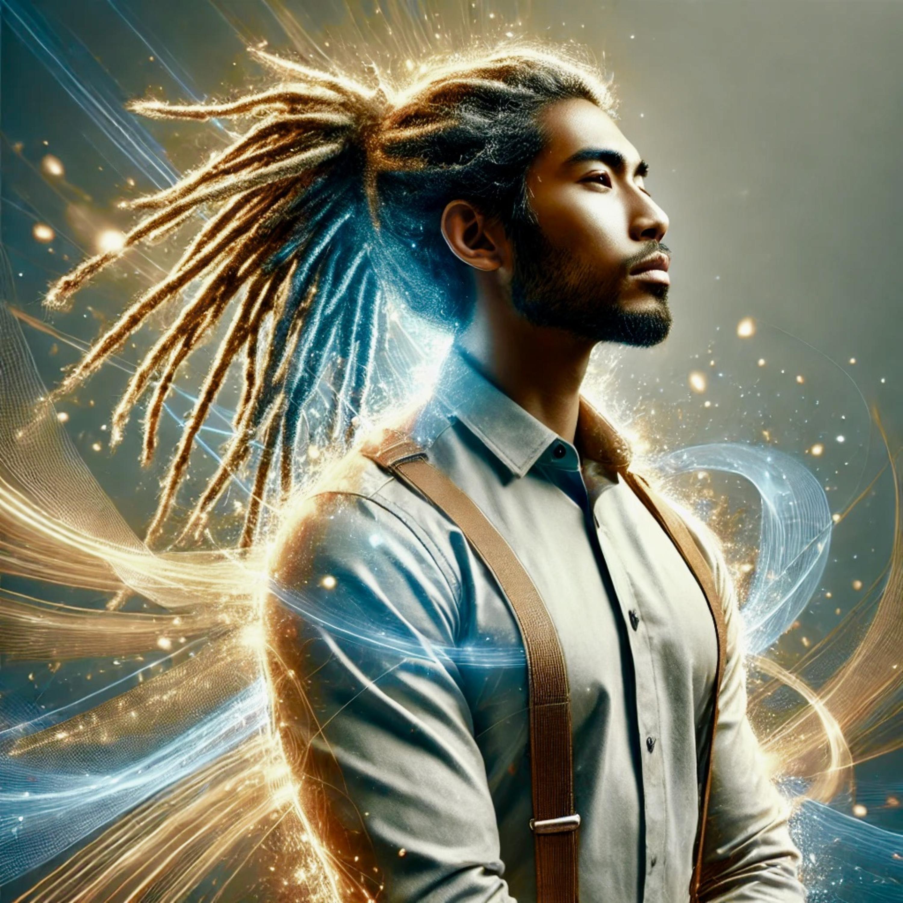 Elevated (Motivational Empowerment) artwork