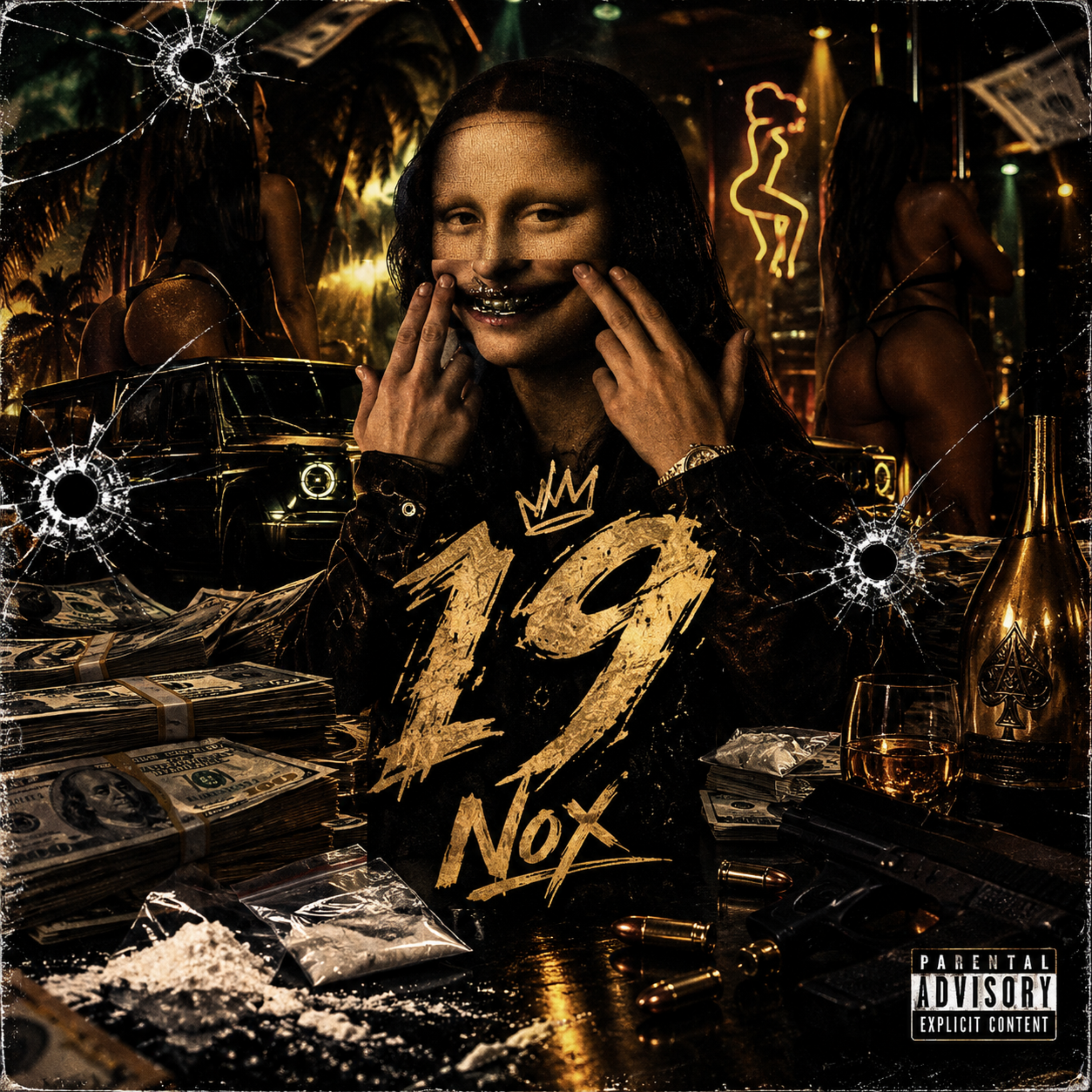 19 by Nox cover art