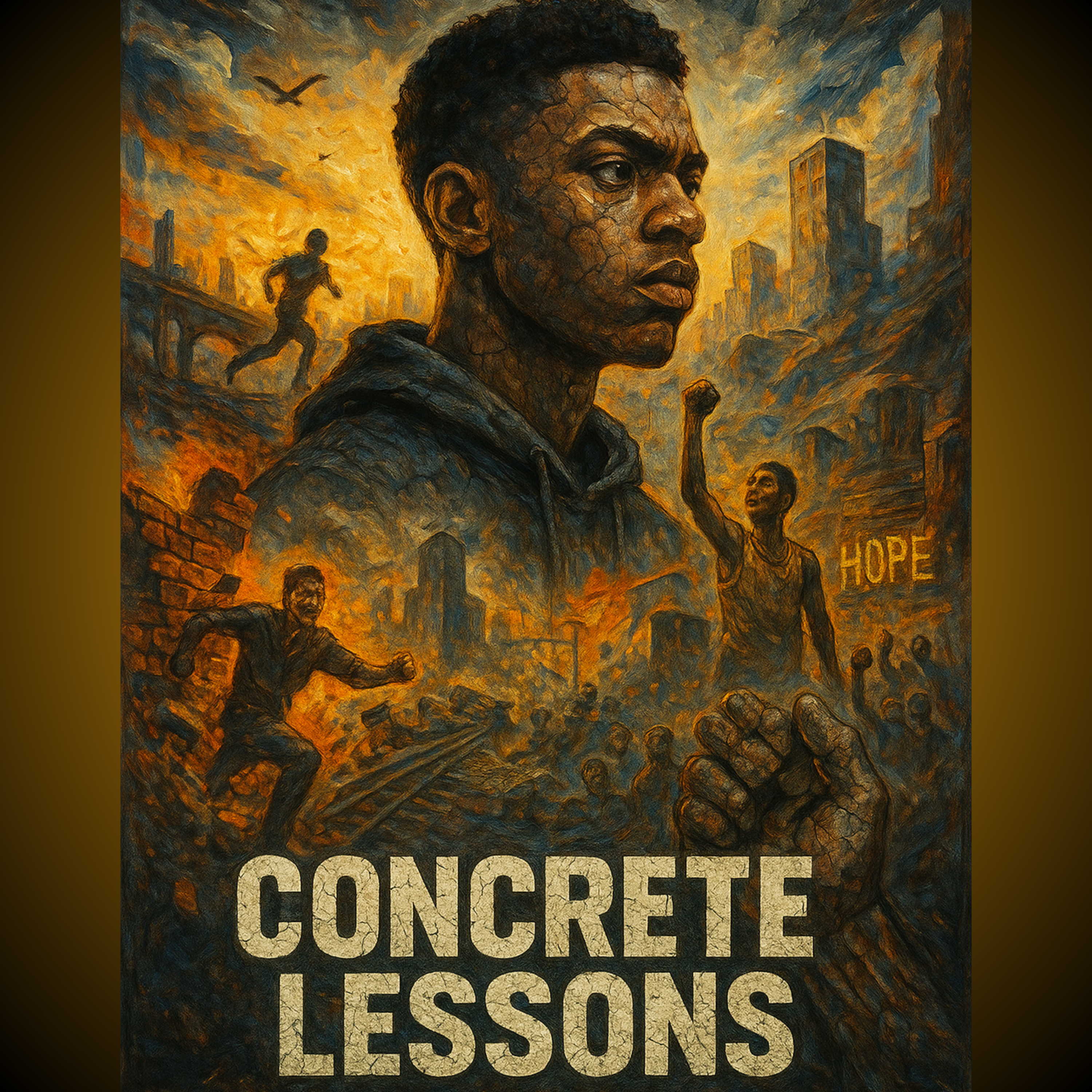 Concrete Lessons artwork