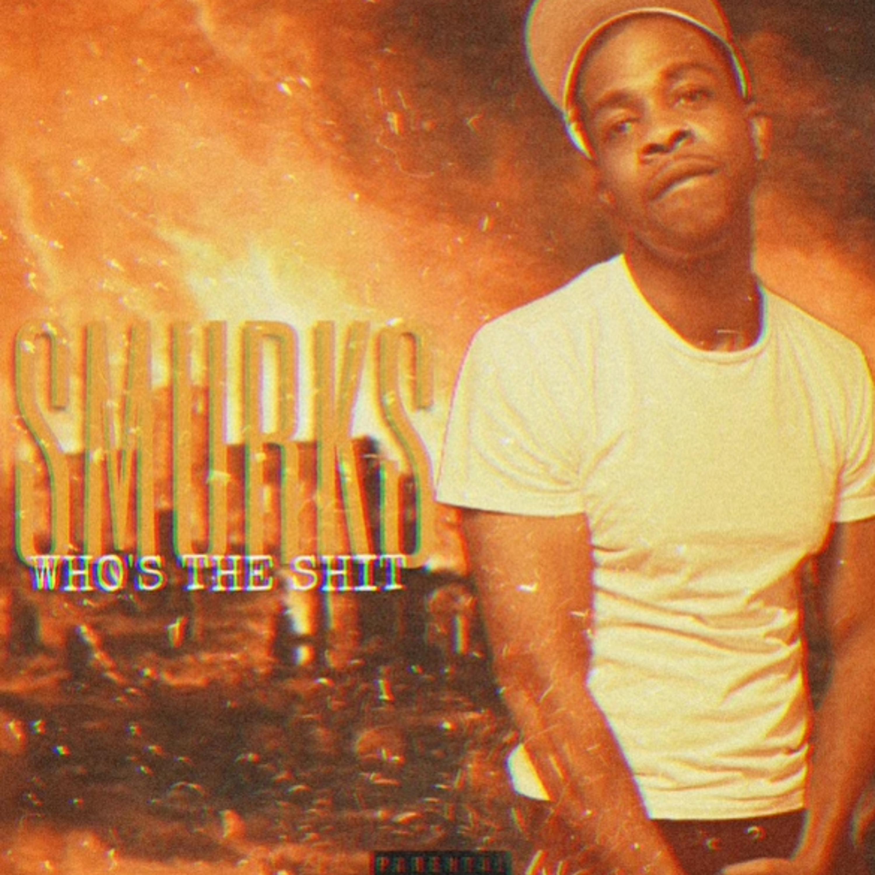 Who's The Shit artwork