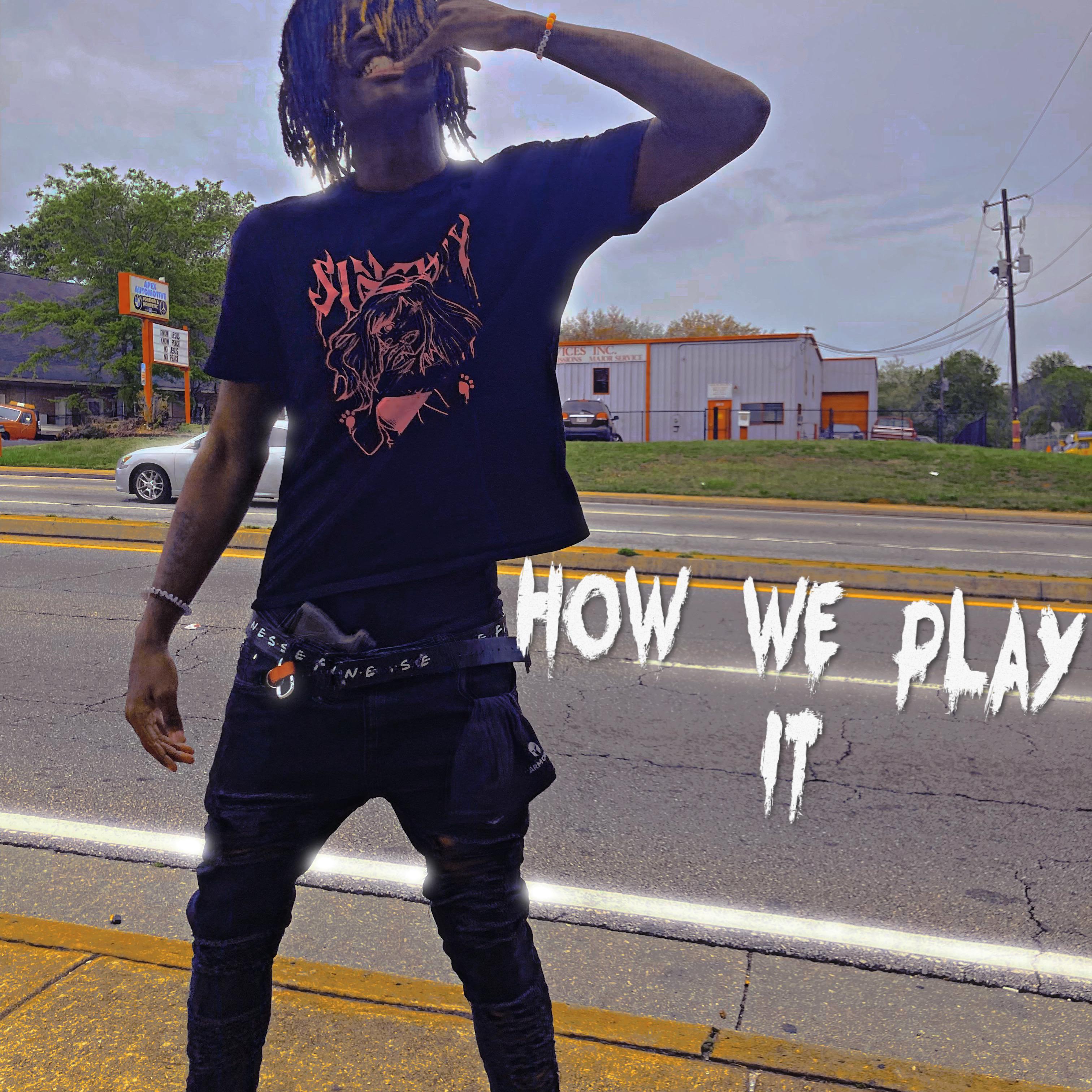 How We Play It artwork