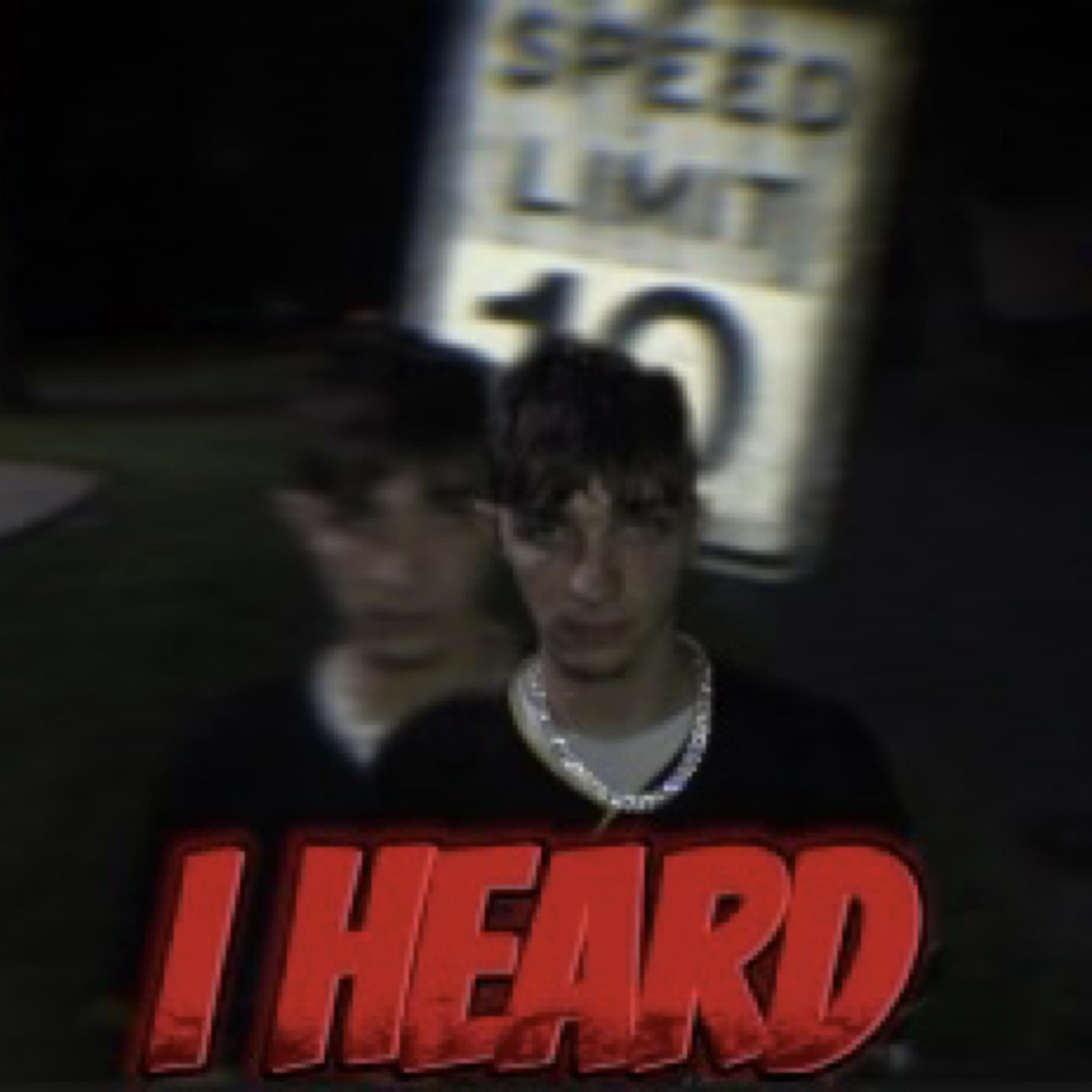 I Heard by TMUKAM cover art