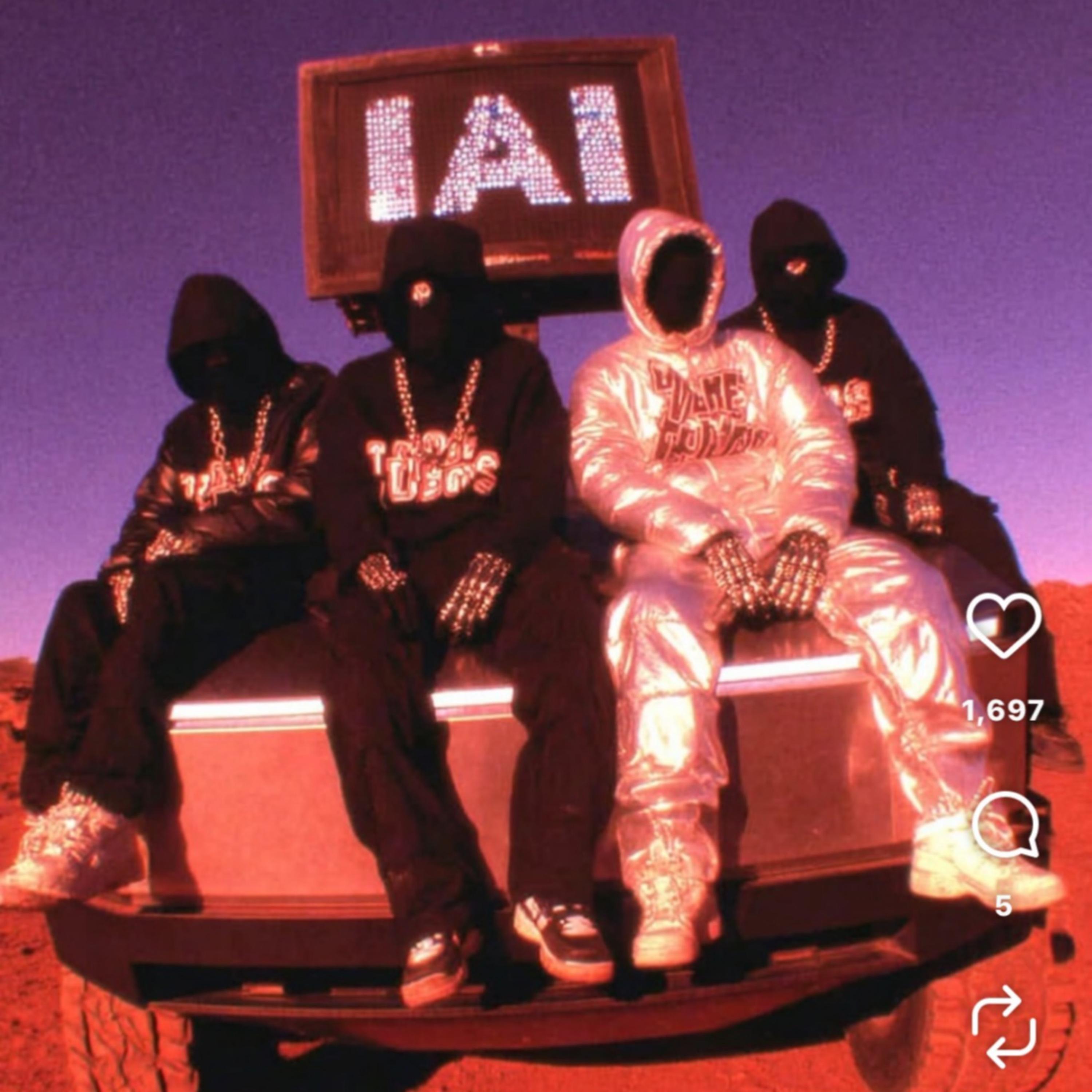 Might Change artwork