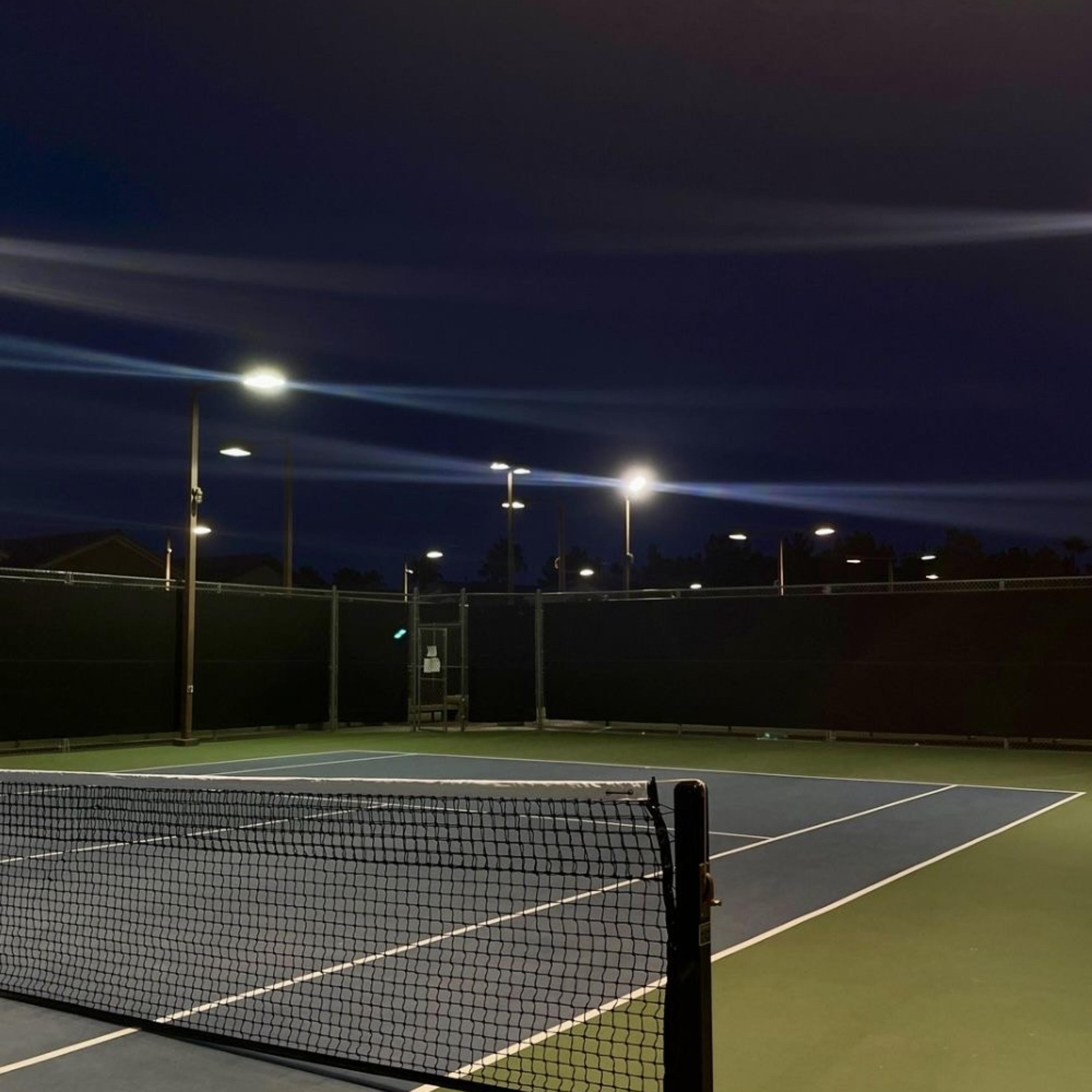 TENNIS artwork