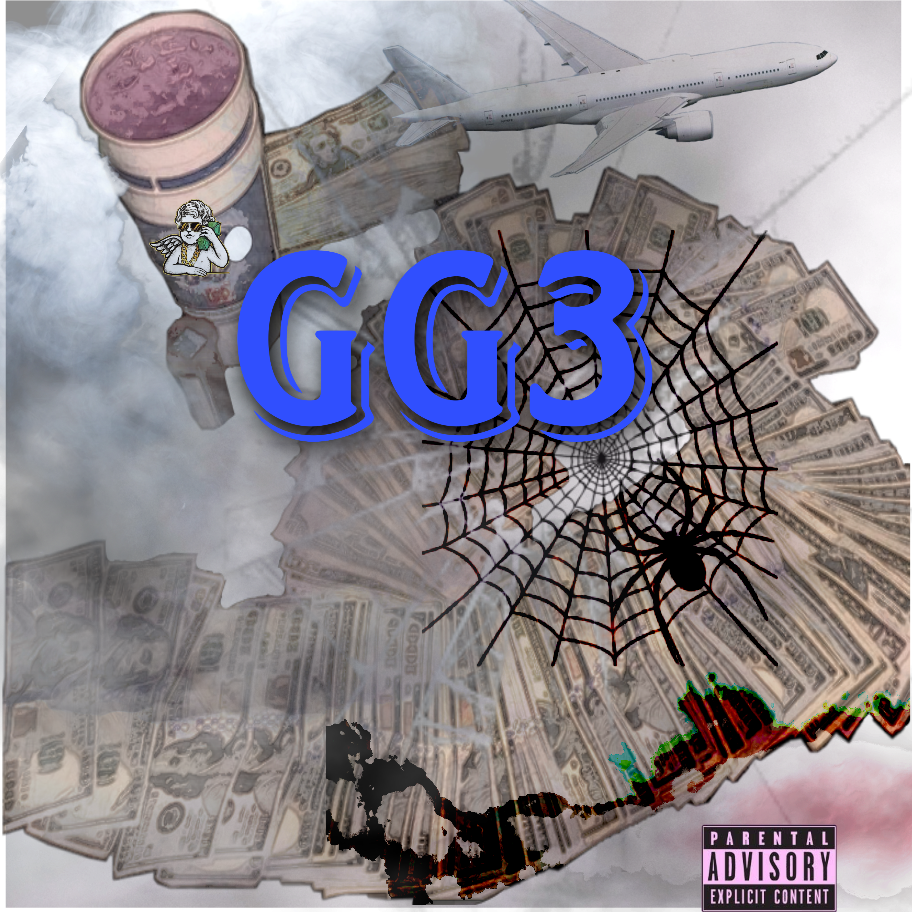 GG3 artwork