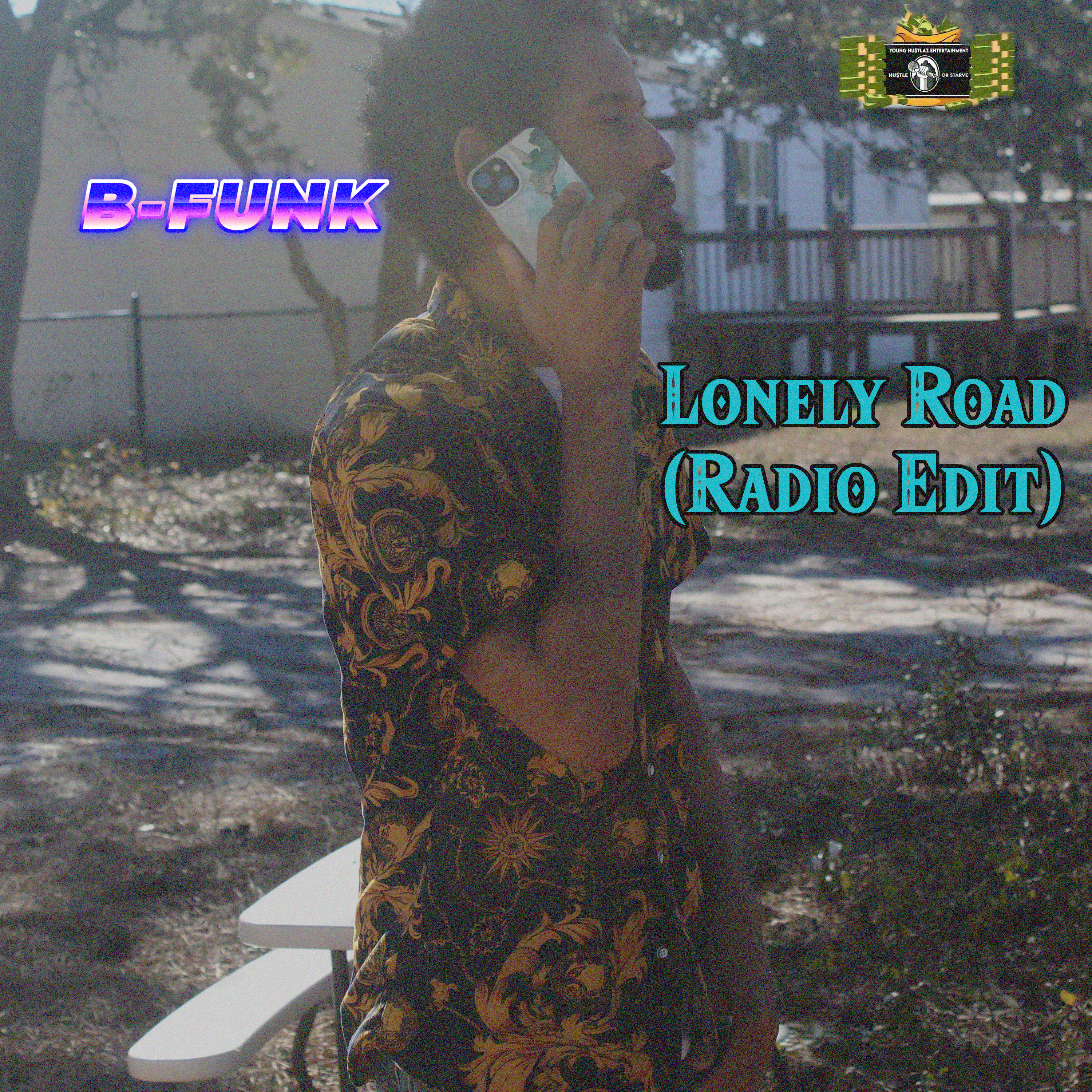 Lonely Road artwork