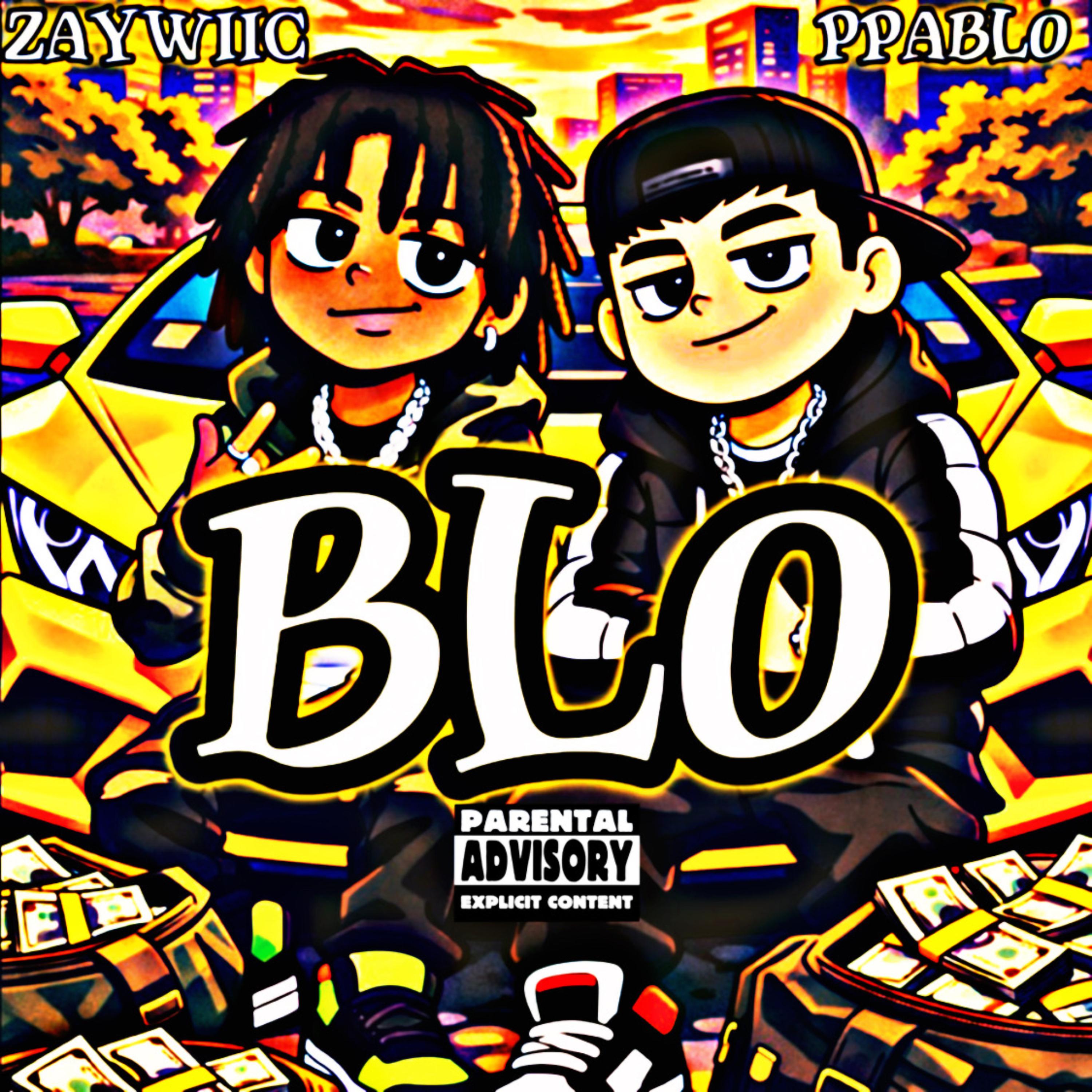 That’s My Blo artwork