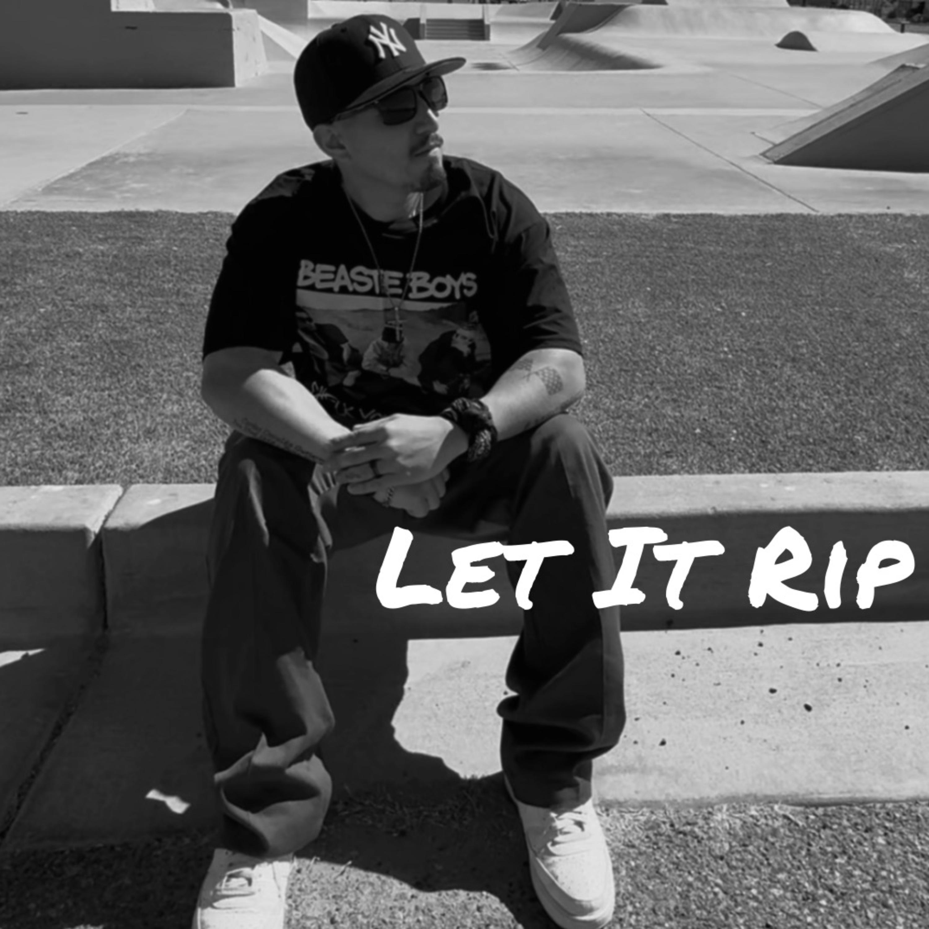 Let It Rip artwork