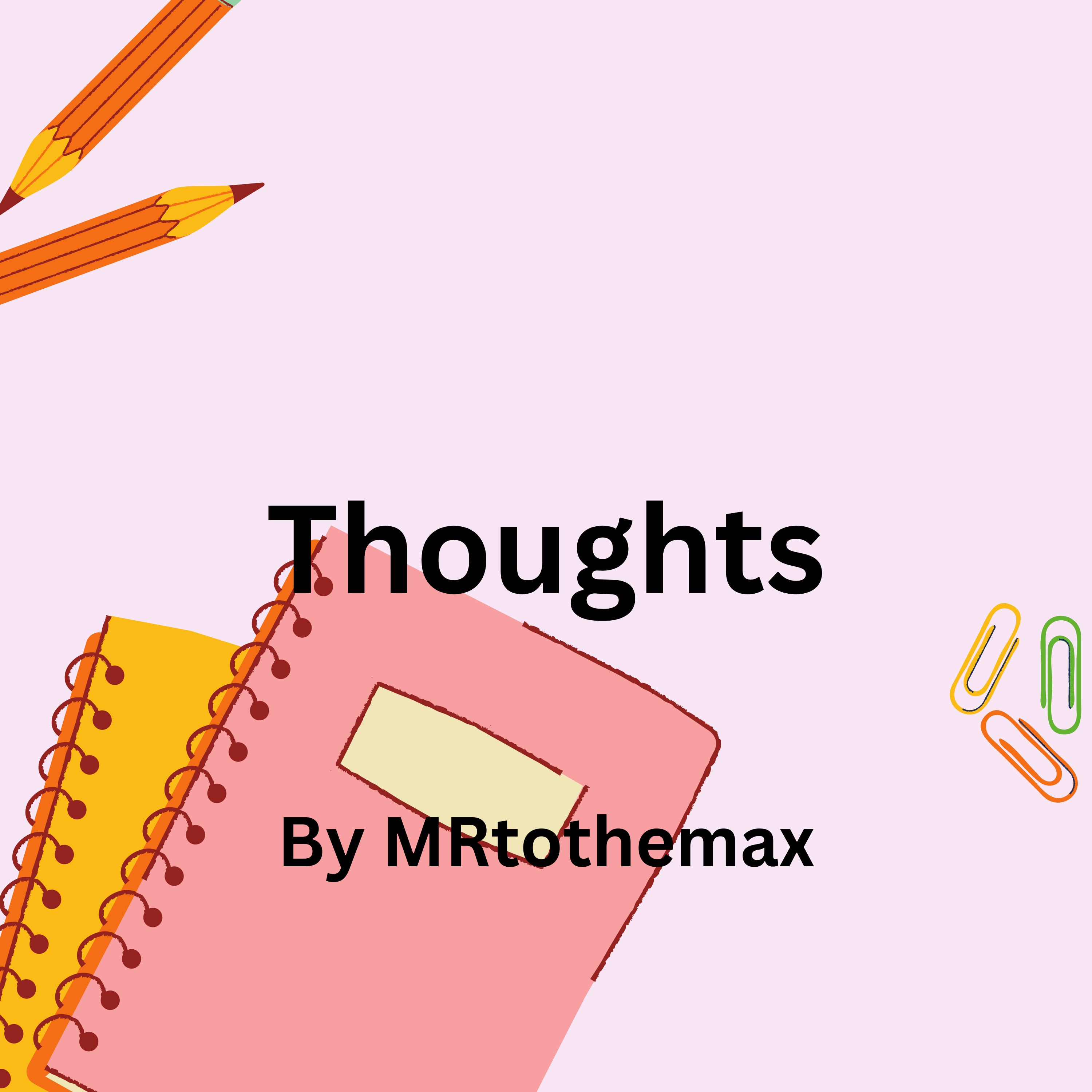 Thoughts artwork