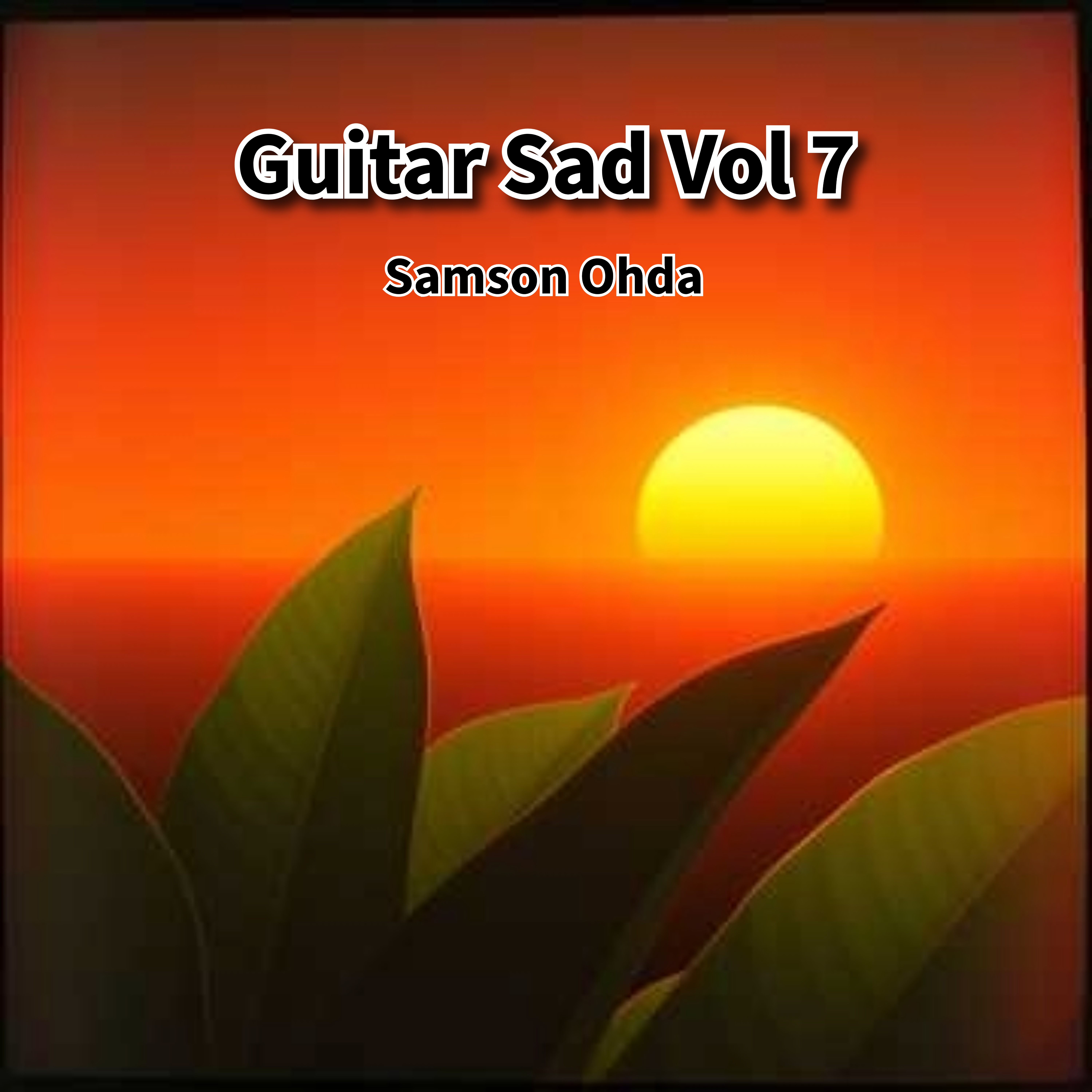 Guitar Sad Vol 7 artwork