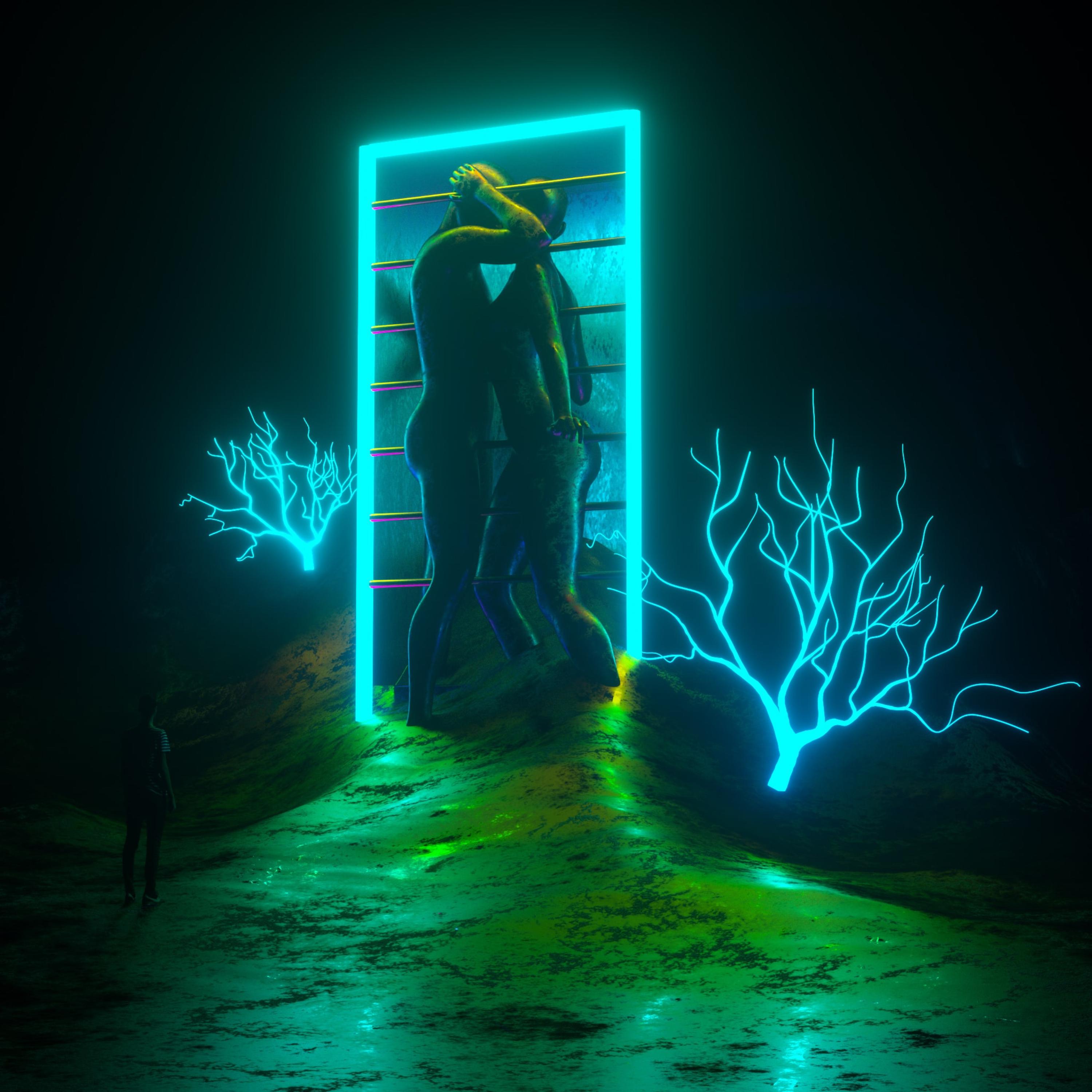 I Wanna Love Her artwork