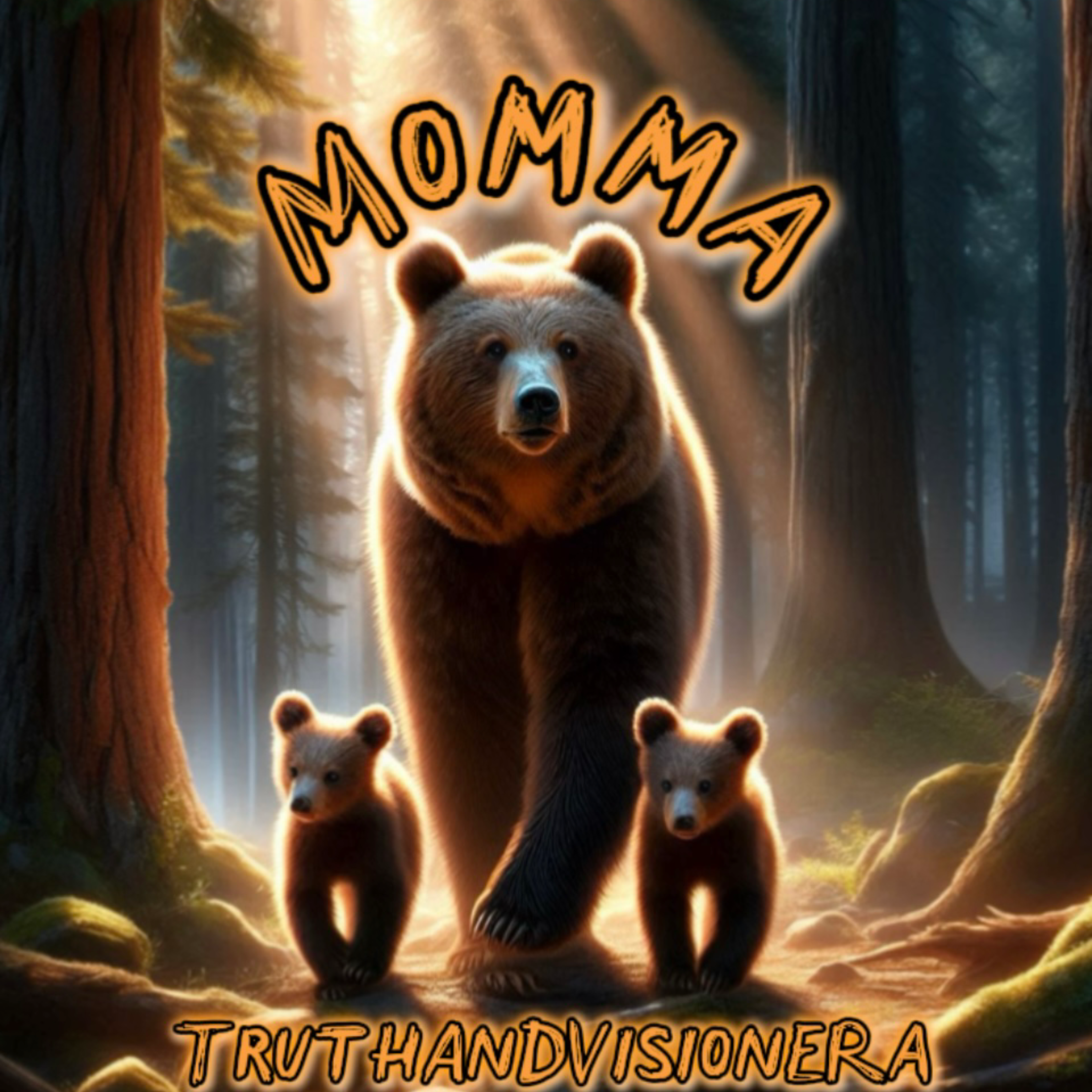Momma artwork