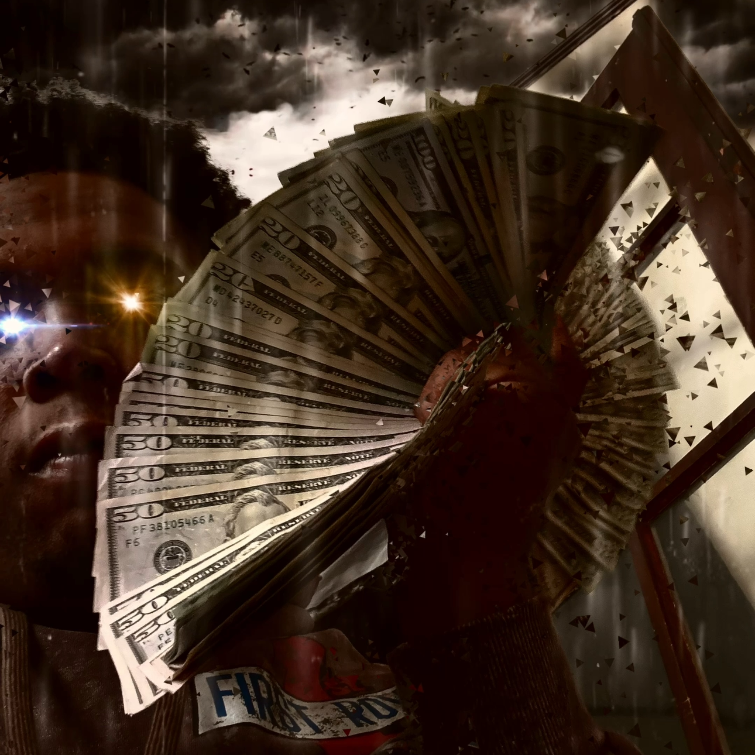 Raise by 4L SHADI cover art
