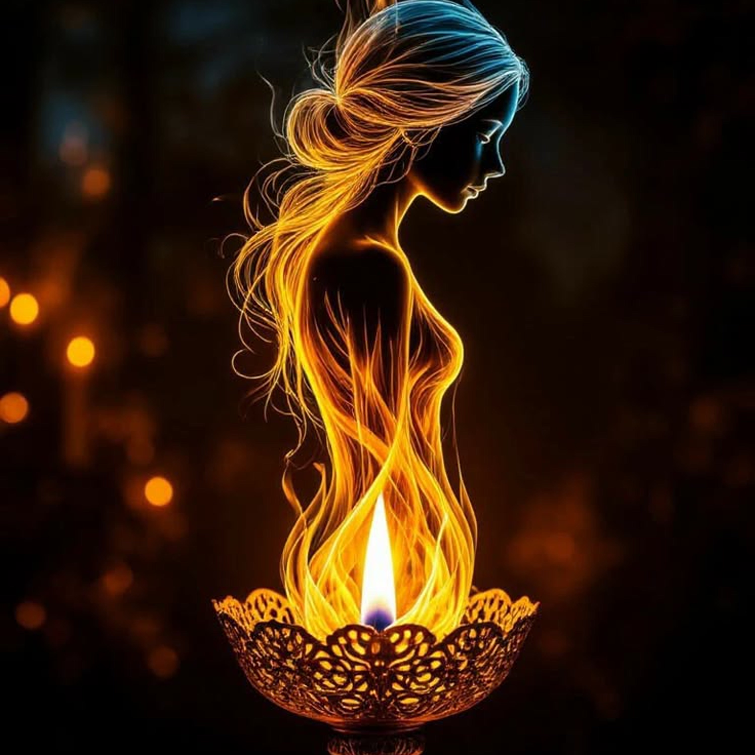 Gledaj me kako sijam by SrnaGagy cover art