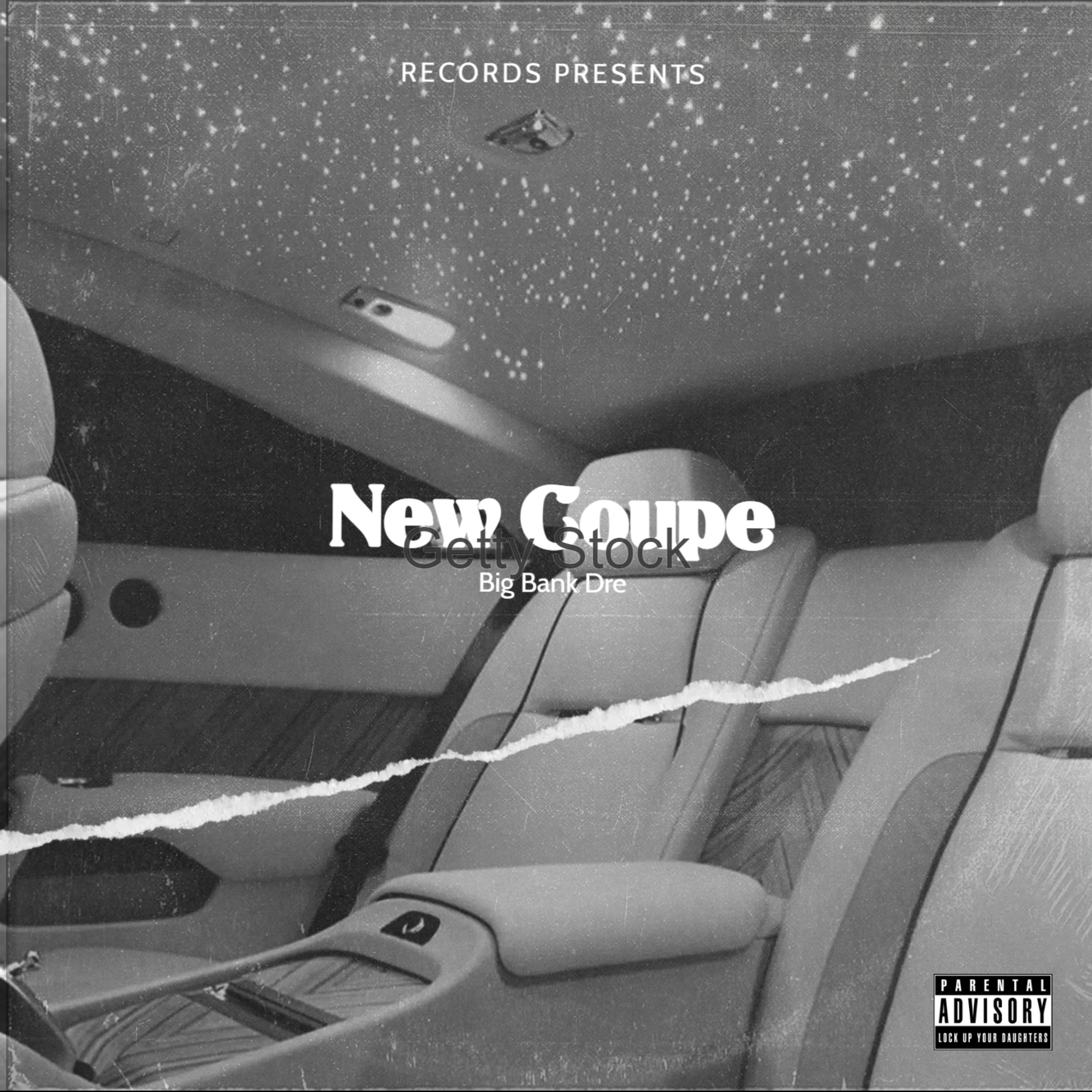 New Coupe artwork