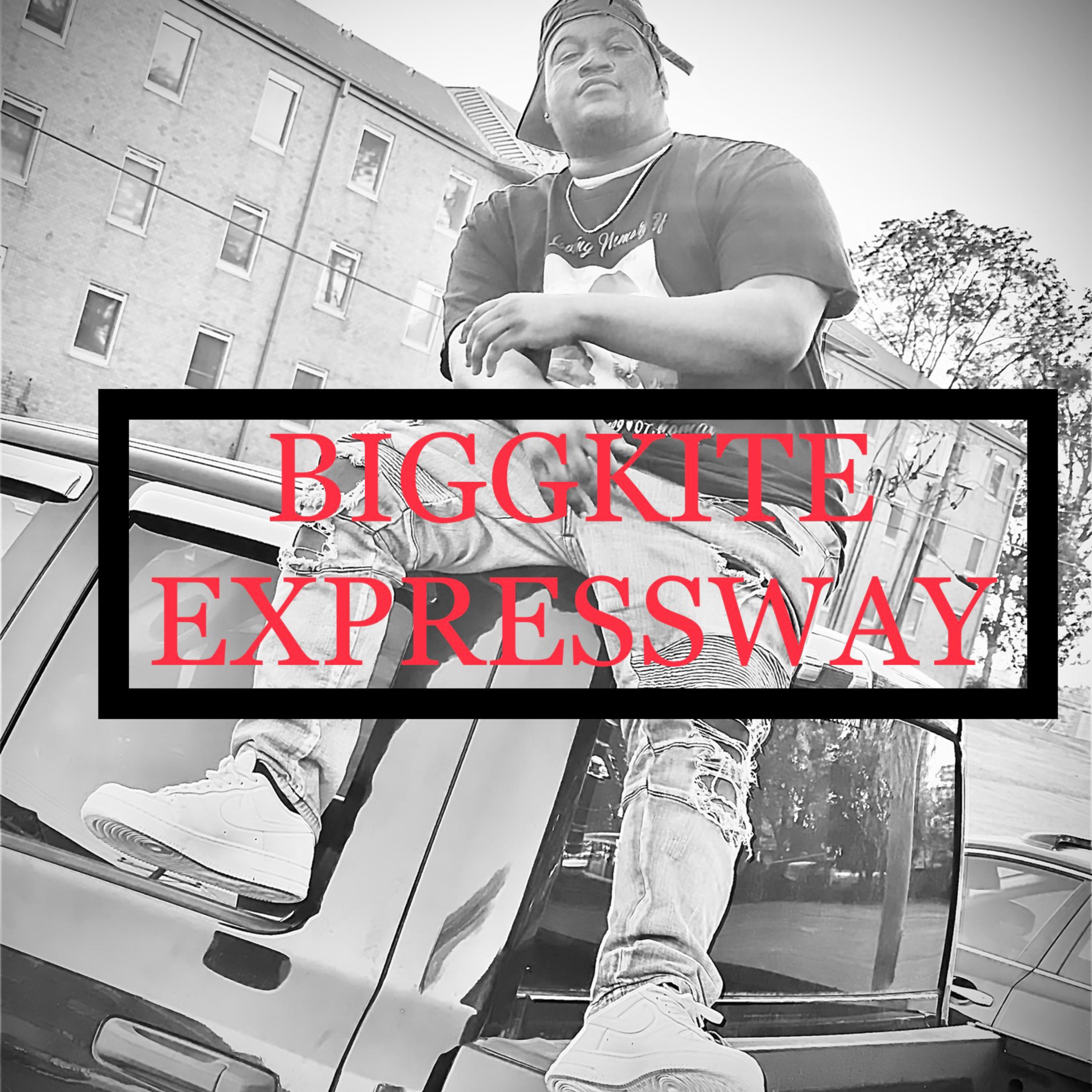 BIGGKITE Expressway artwork