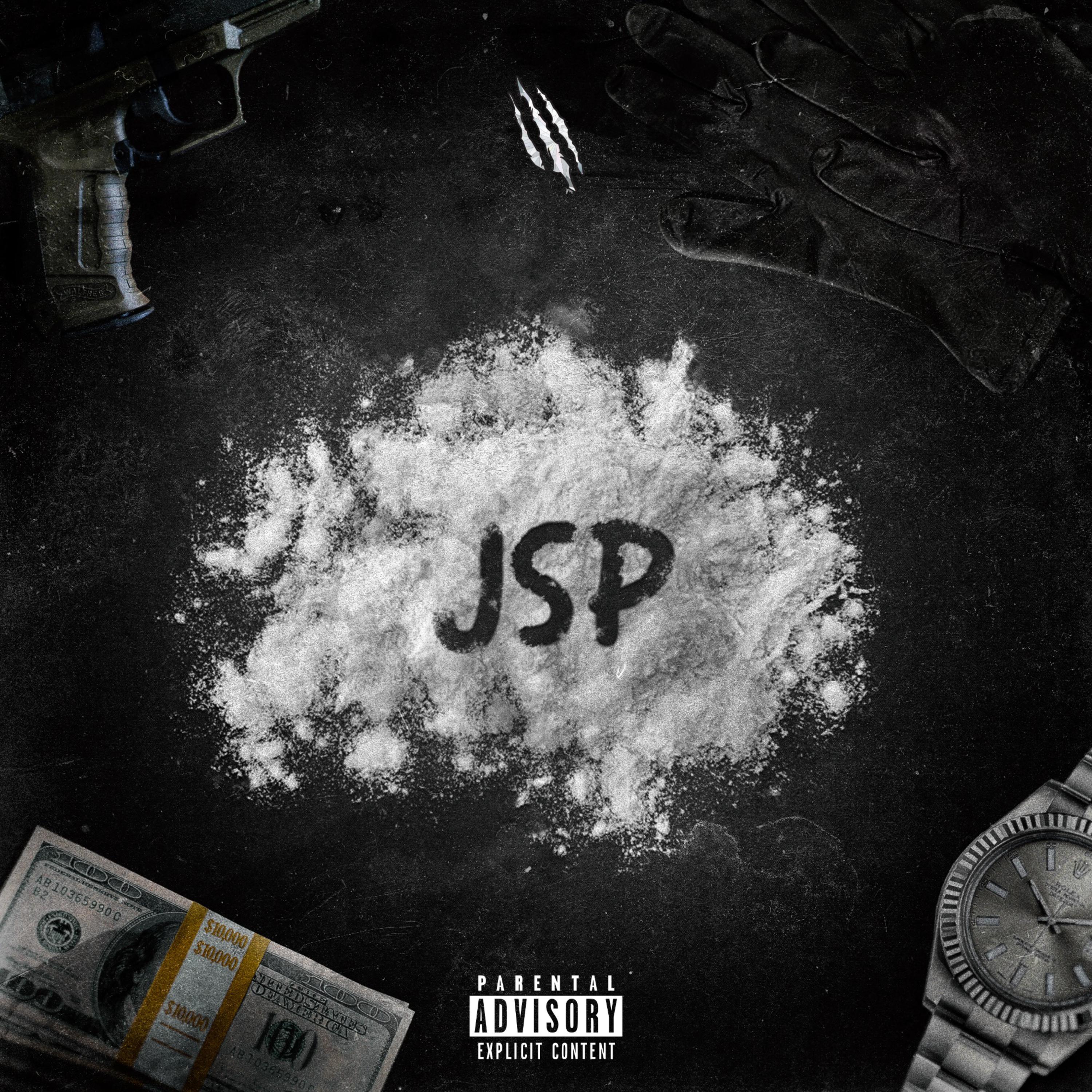 JSP by TrxggaTre cover art