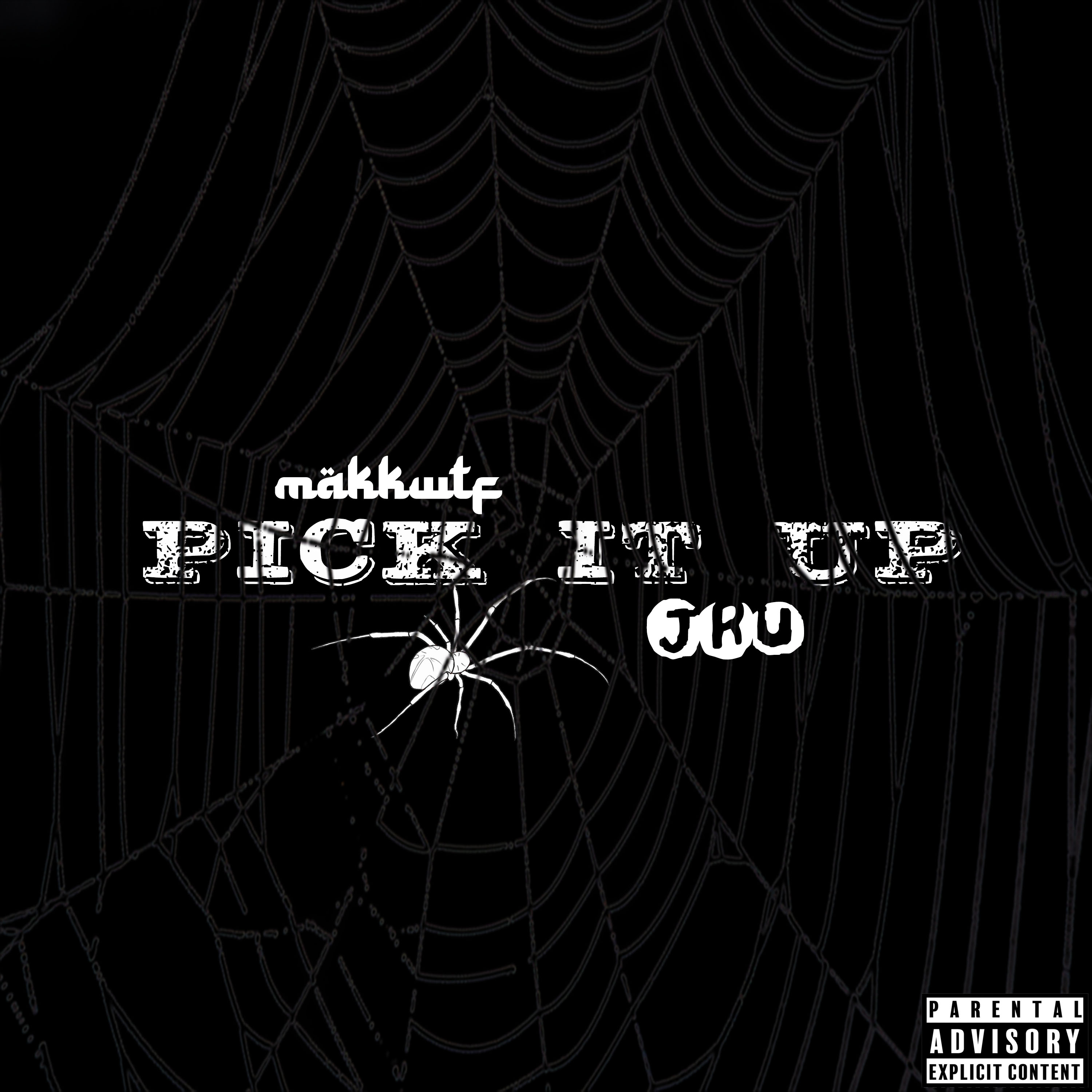 pick it up by makkwtf cover art