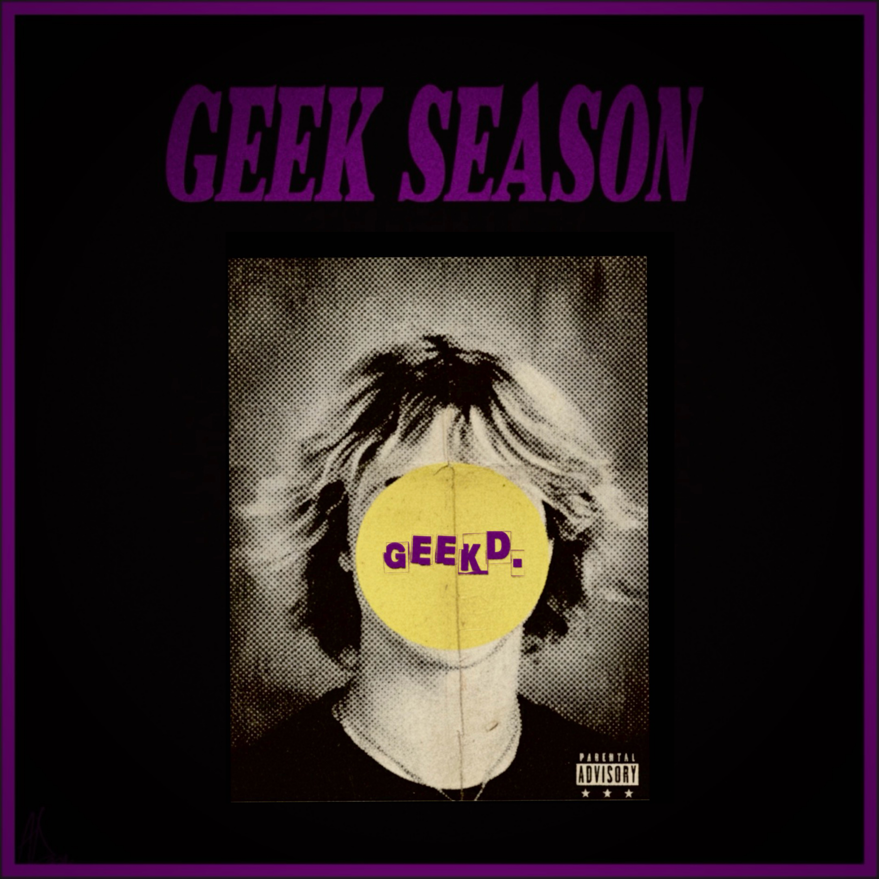 GEEK SEASON artwork