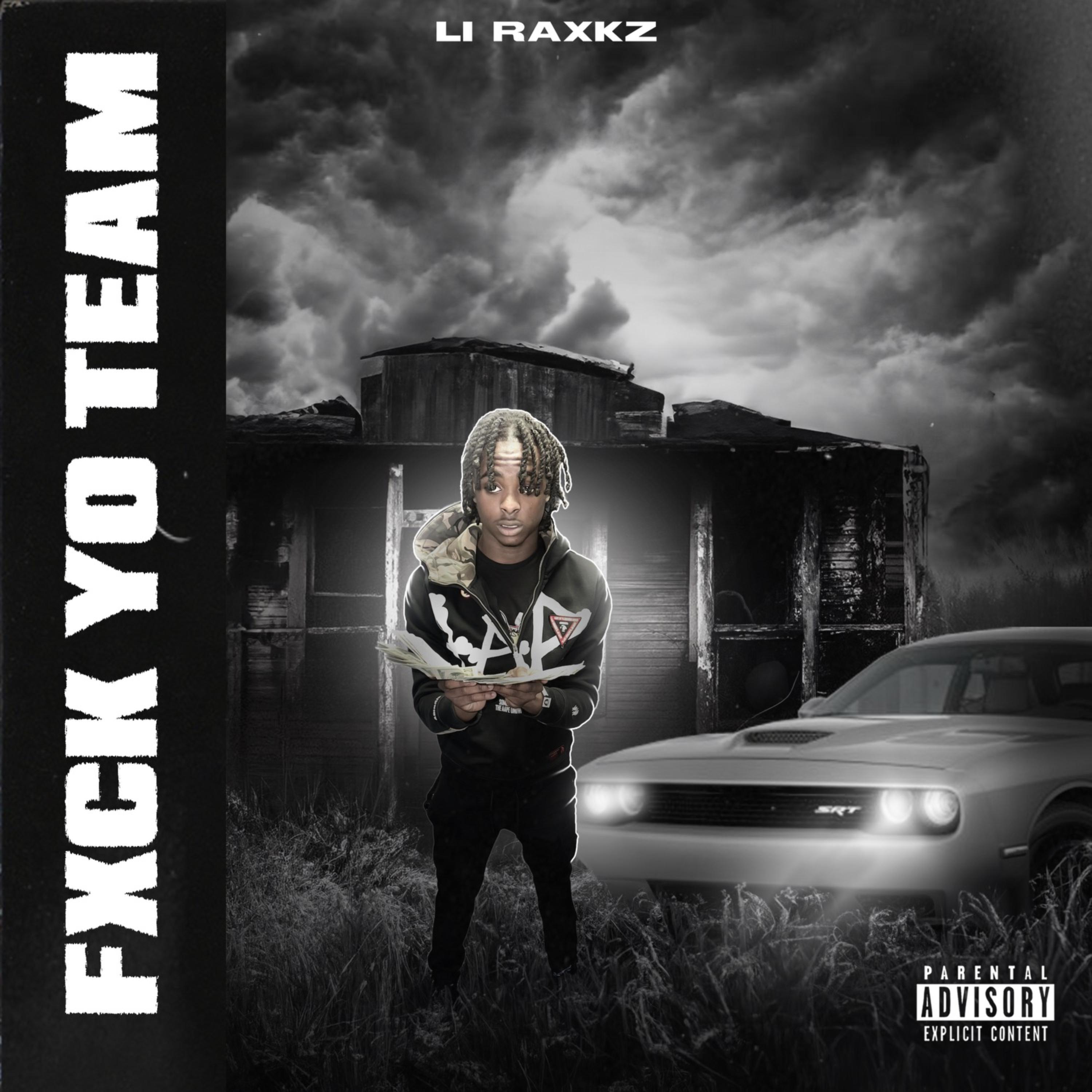FXCK YO TEAM artwork