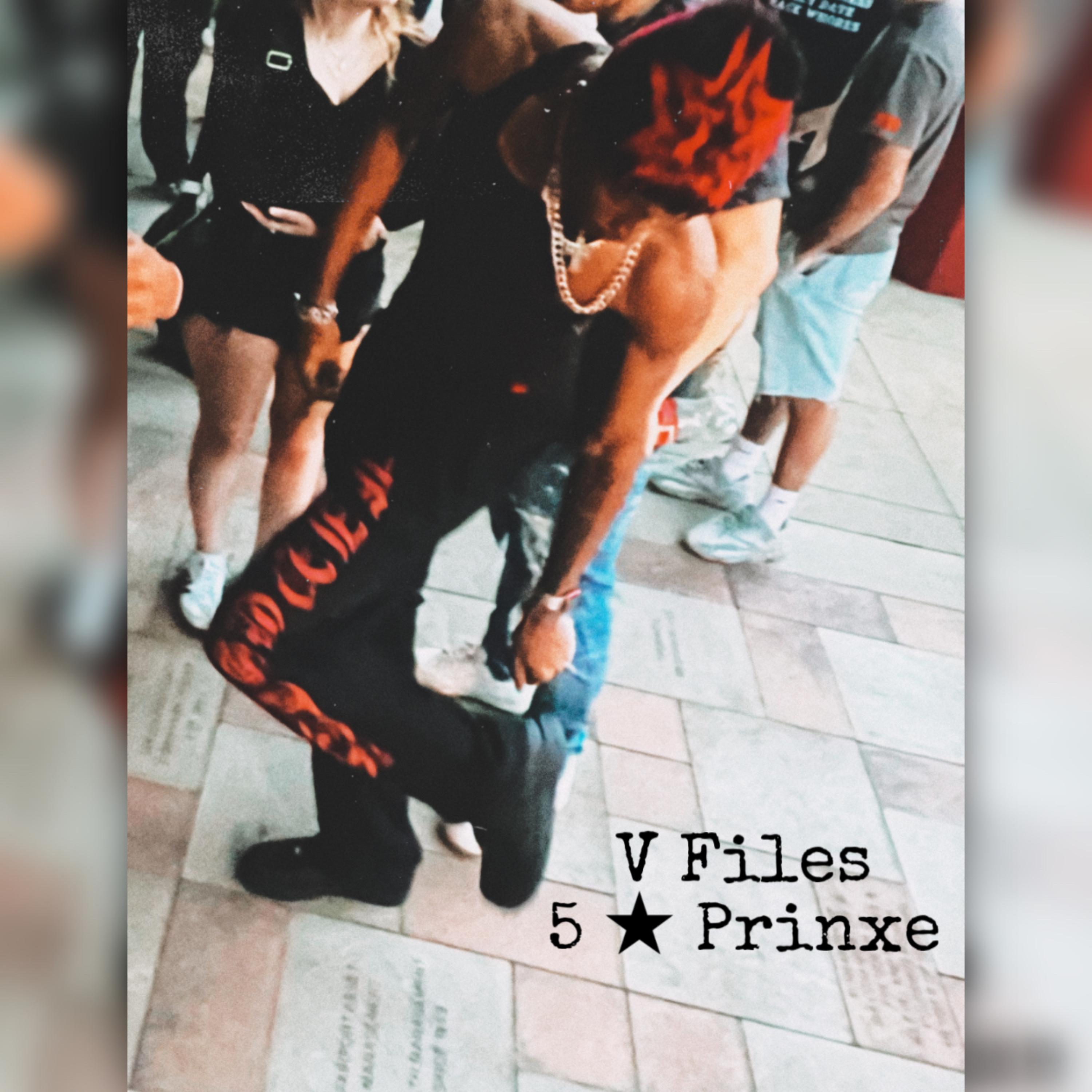 V Files artwork
