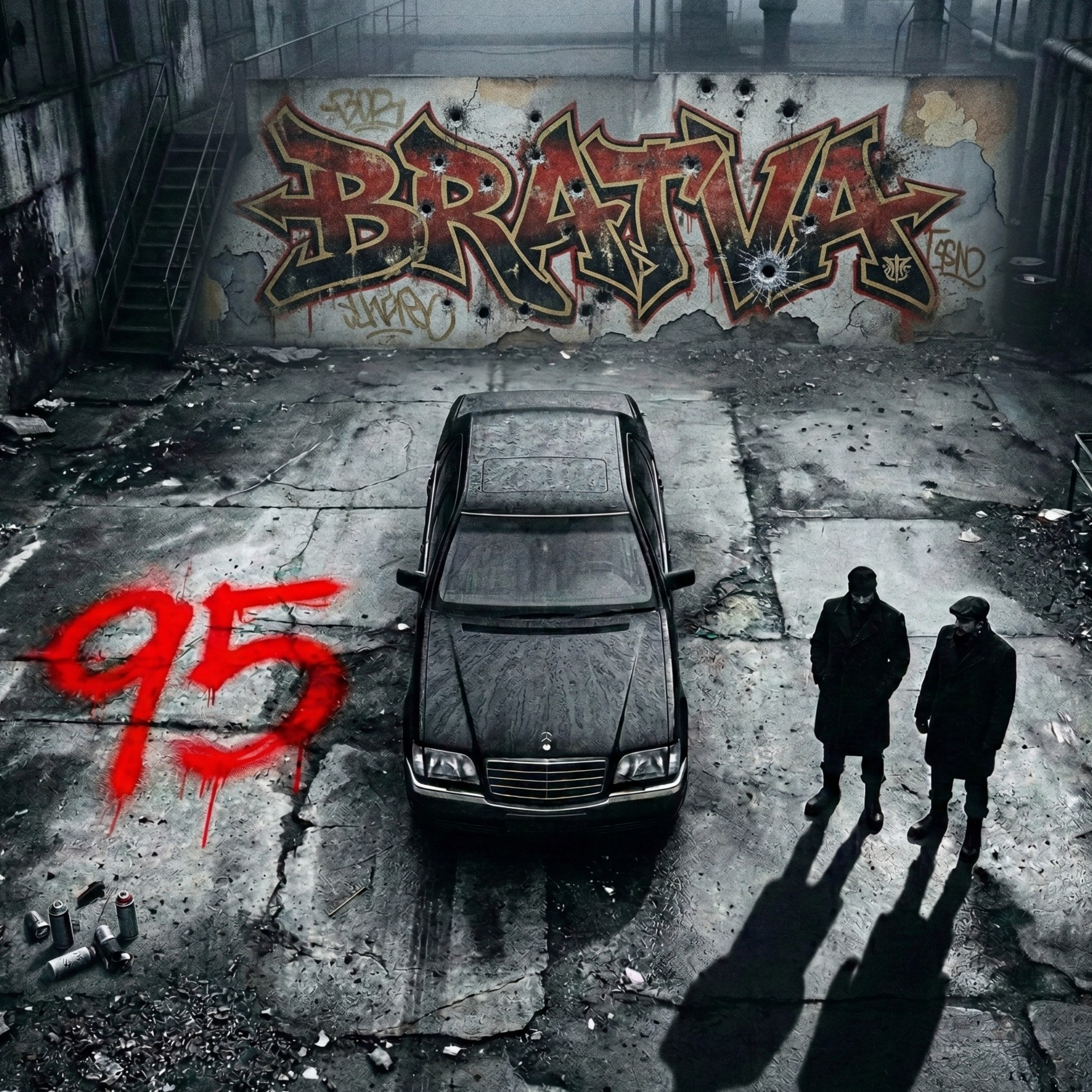 Bratva95 artwork