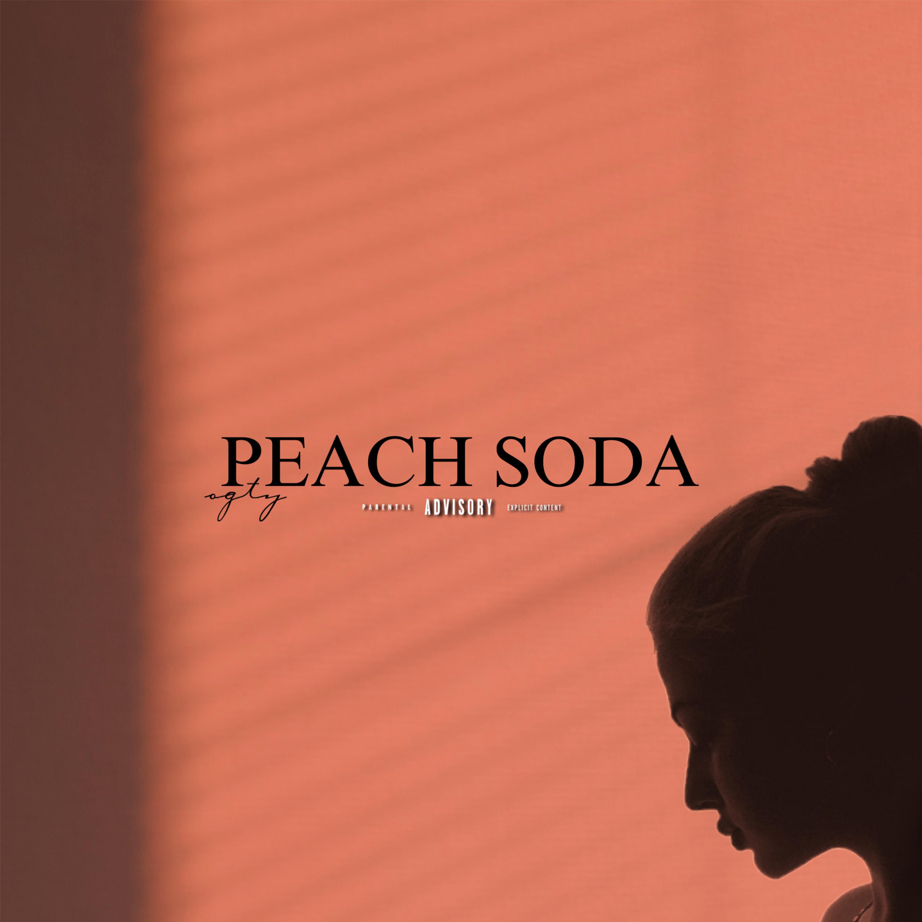 Peach Soda artwork