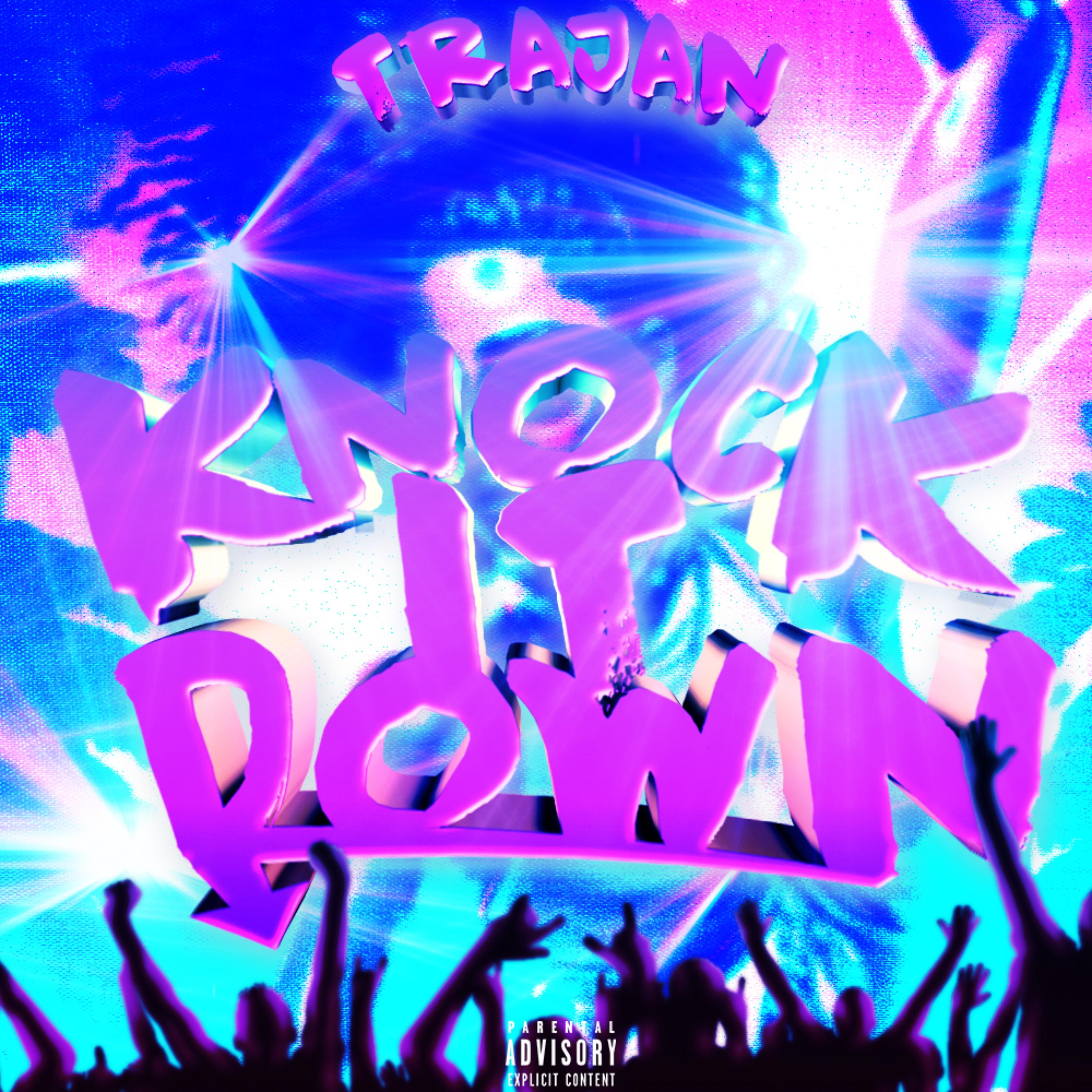 Knock It Down artwork