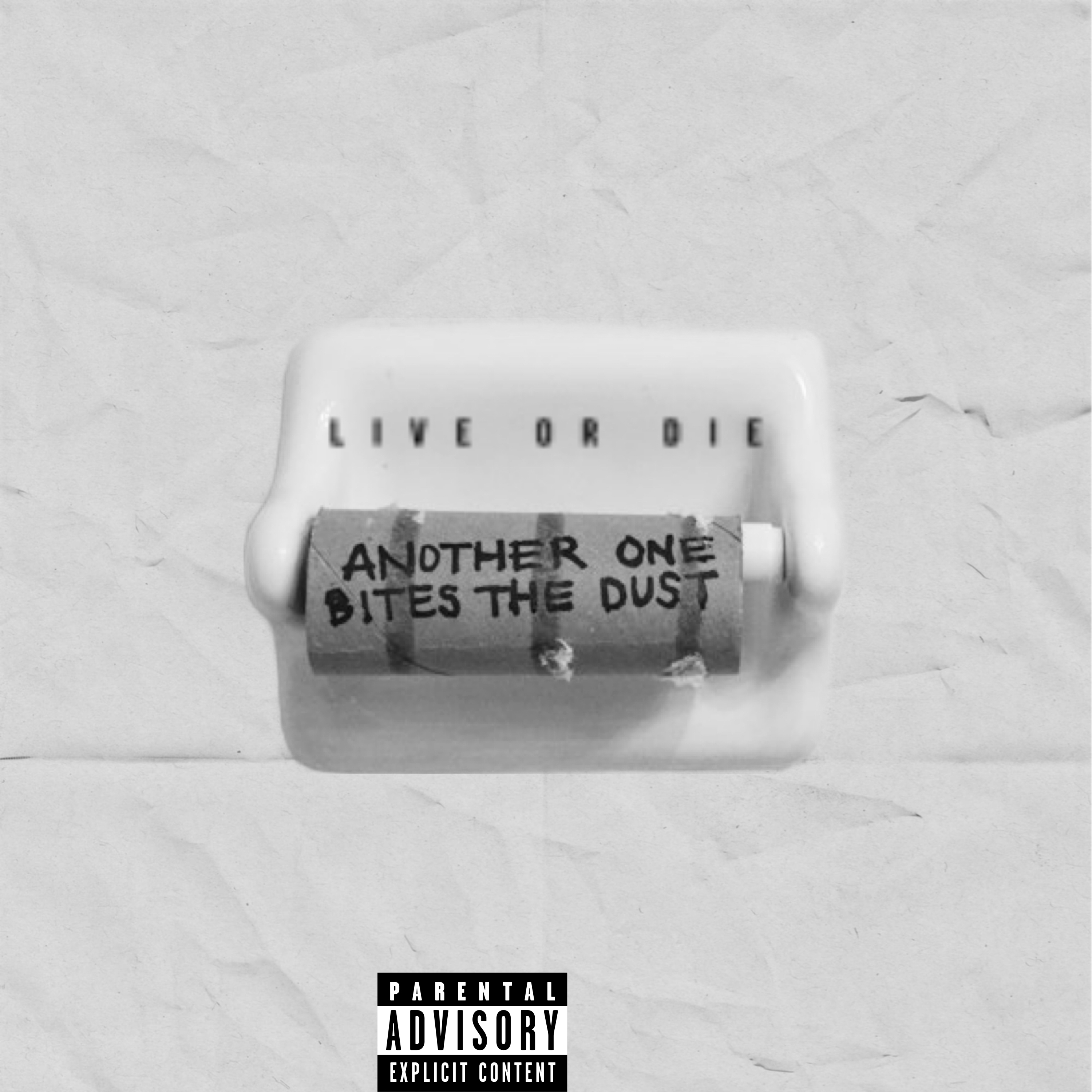 LIVE OR DIE artwork