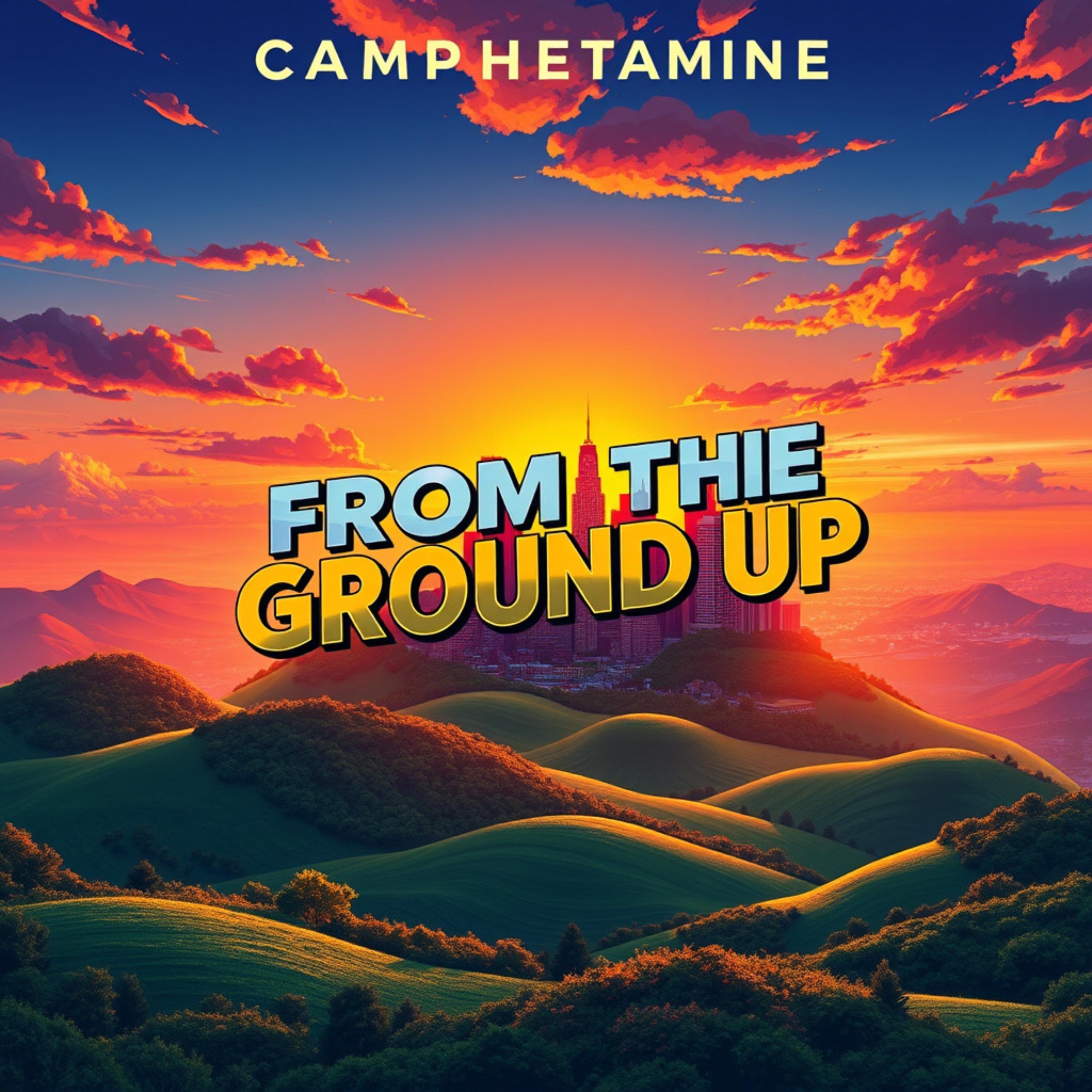 From The Ground Up artwork