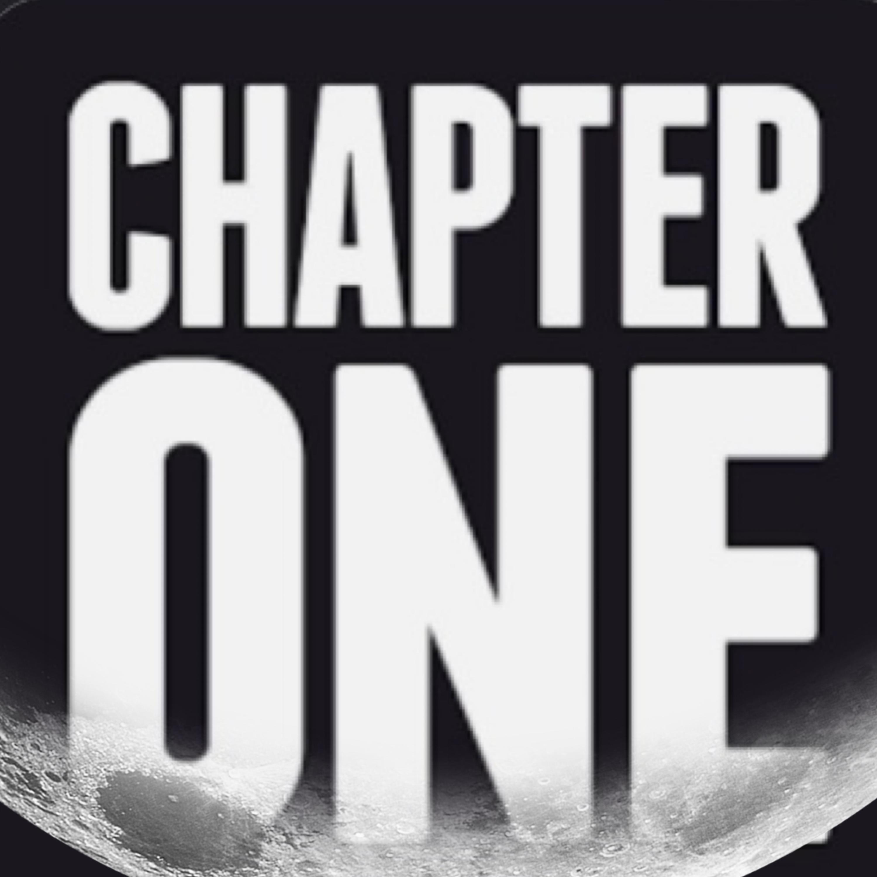CHAPTER ONE artwork